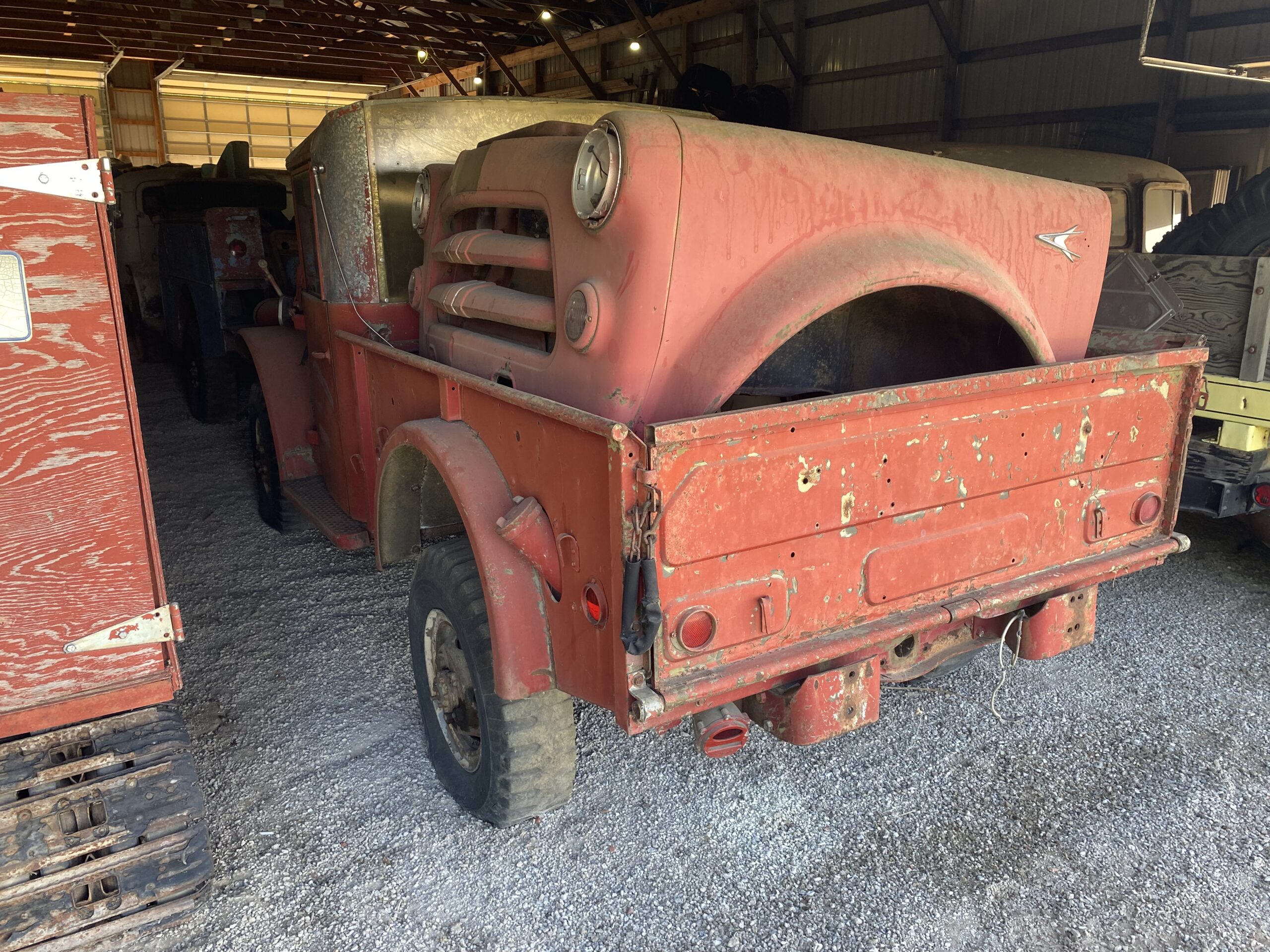 
								1953 Dodge M37 full									