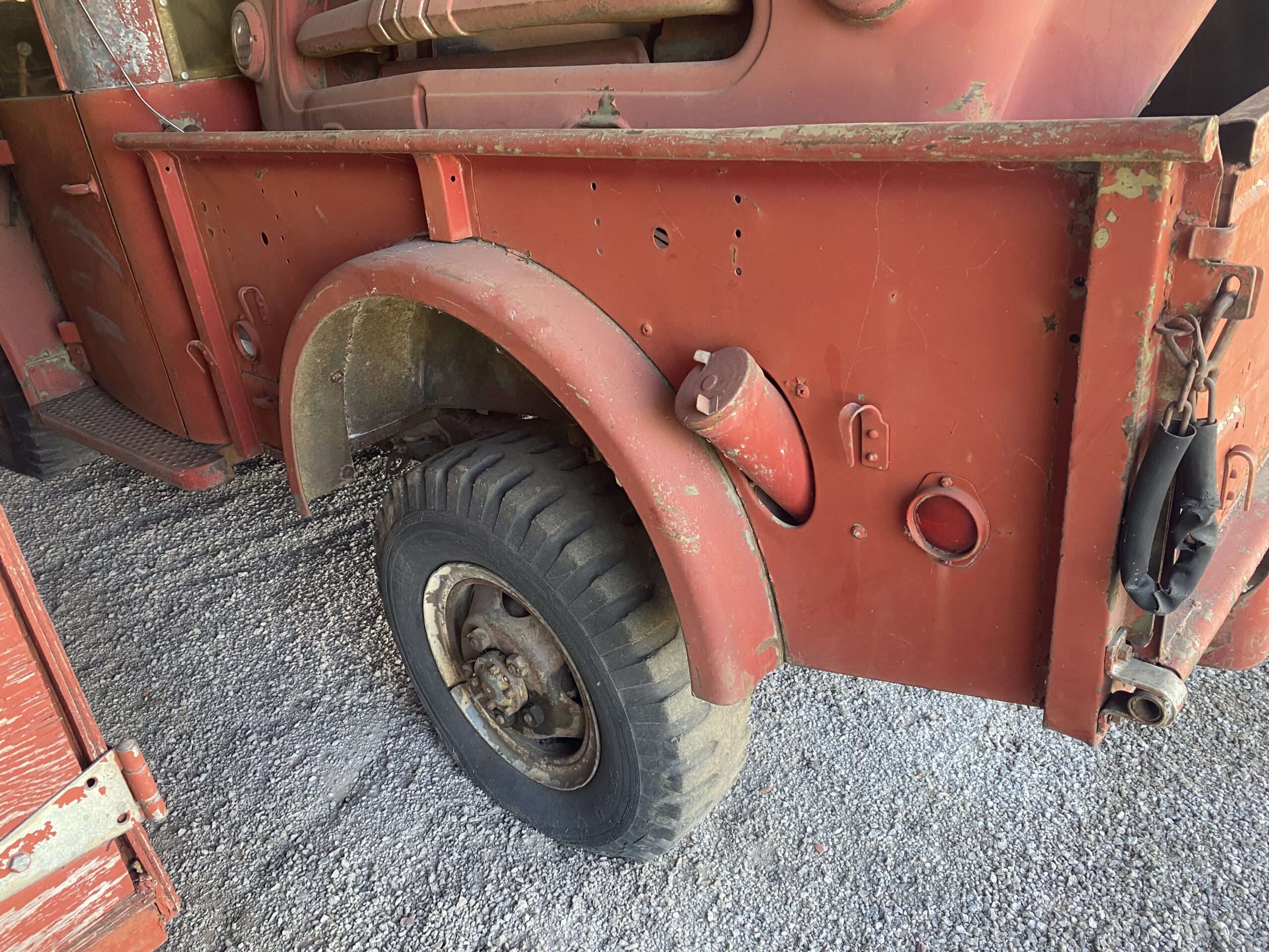 
								1953 Dodge M37 full									
