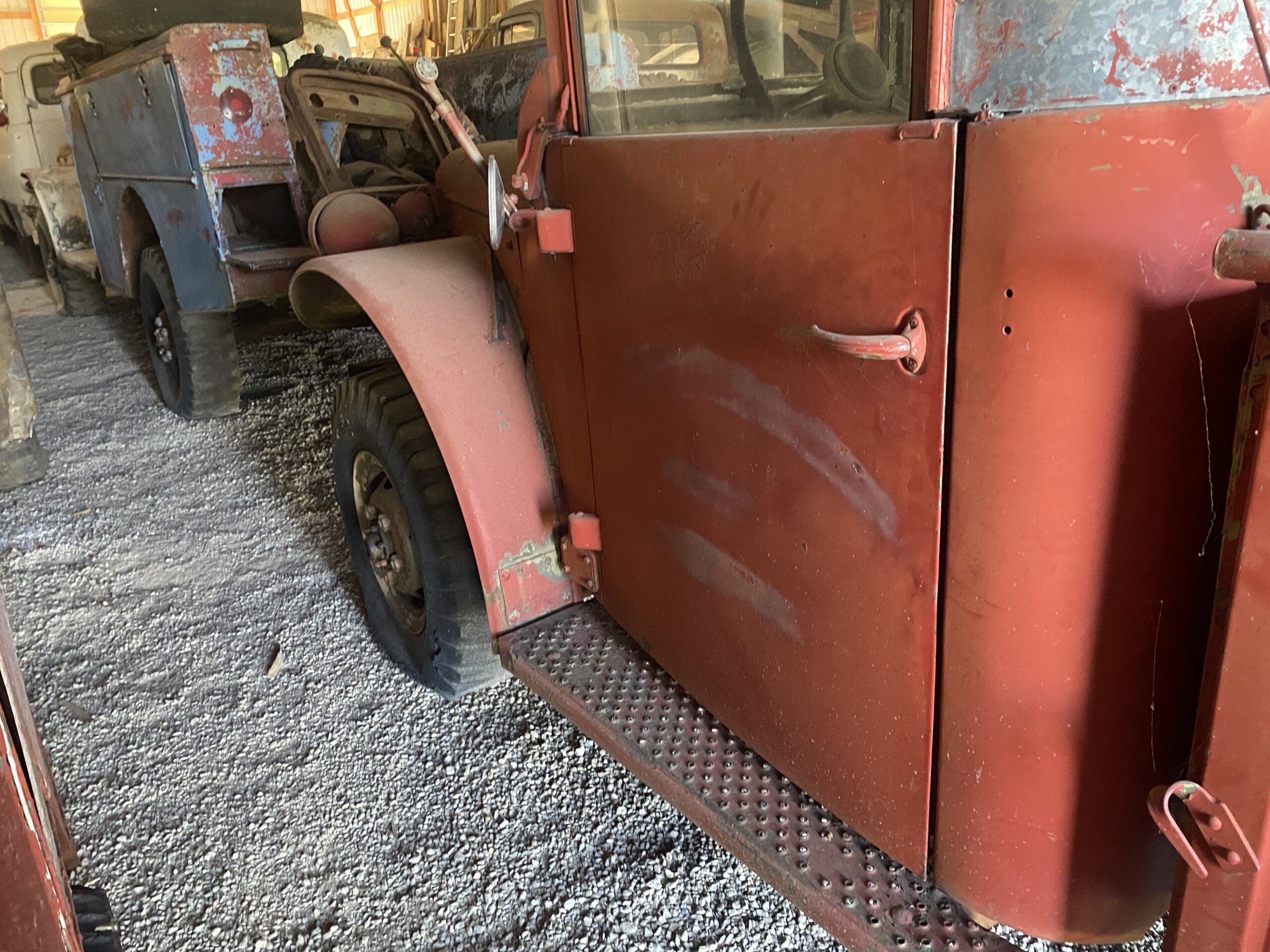
								1953 Dodge M37 full									