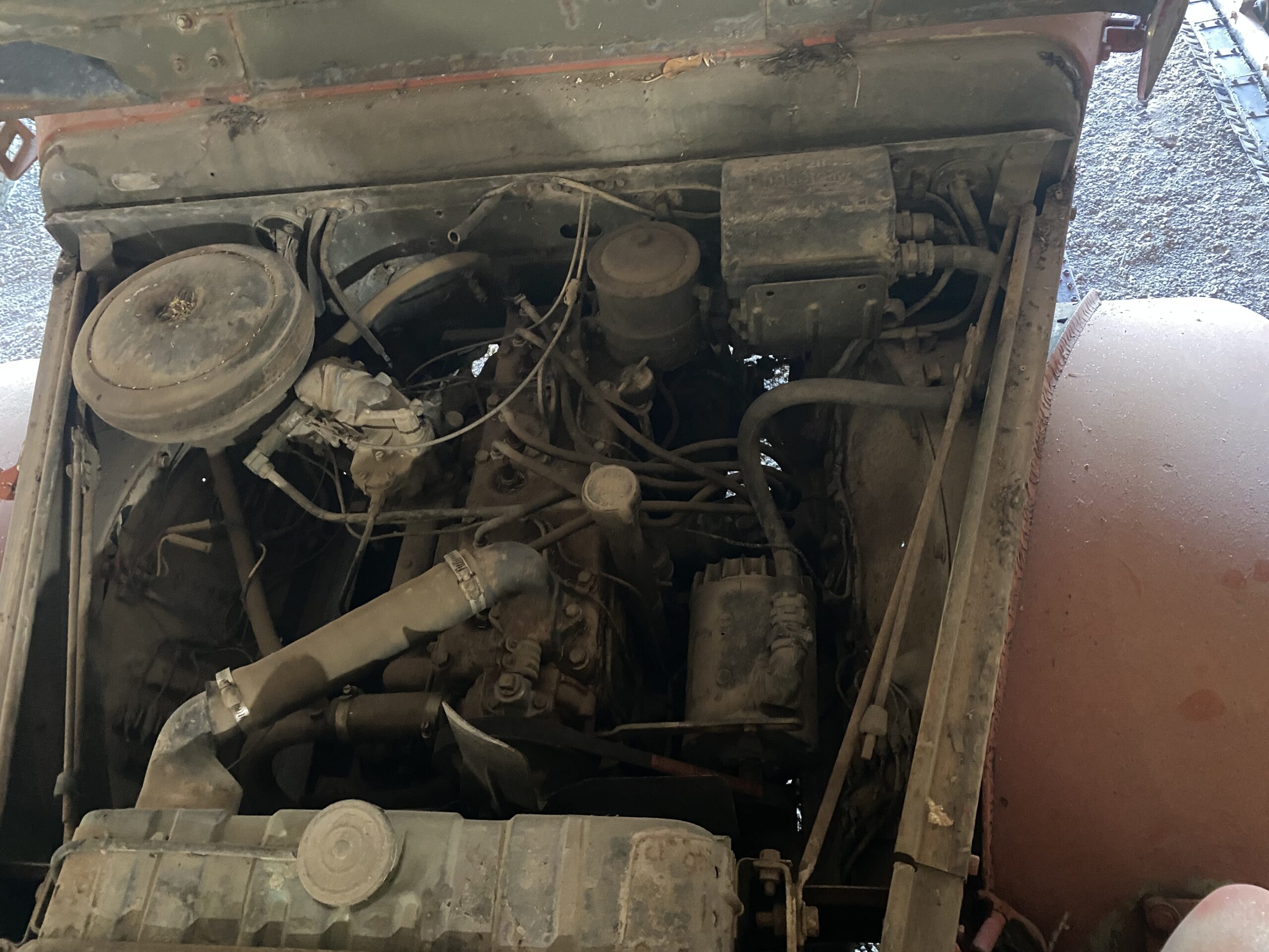 
								1953 Dodge M37 full									