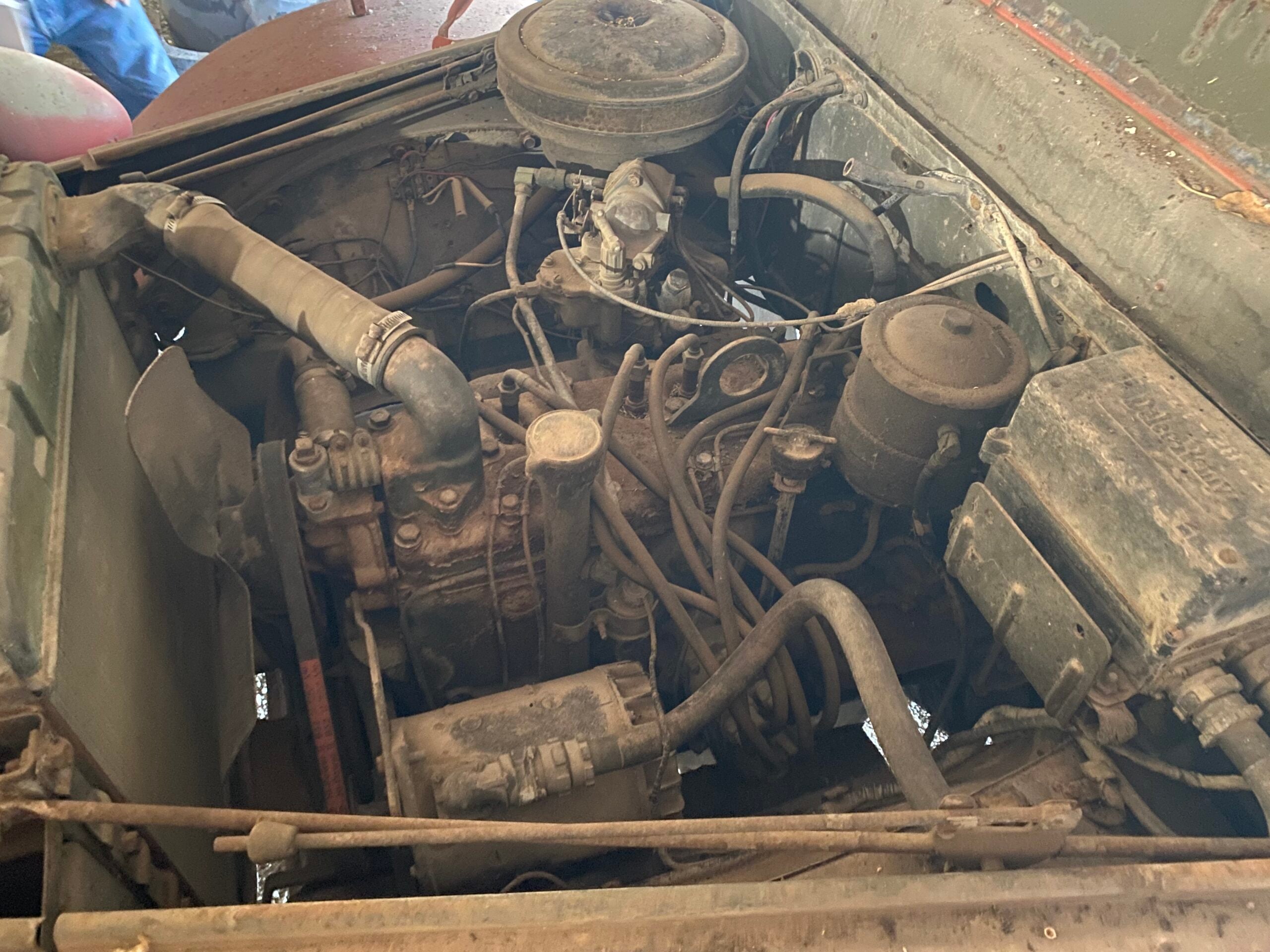 
								1953 Dodge M37 full									