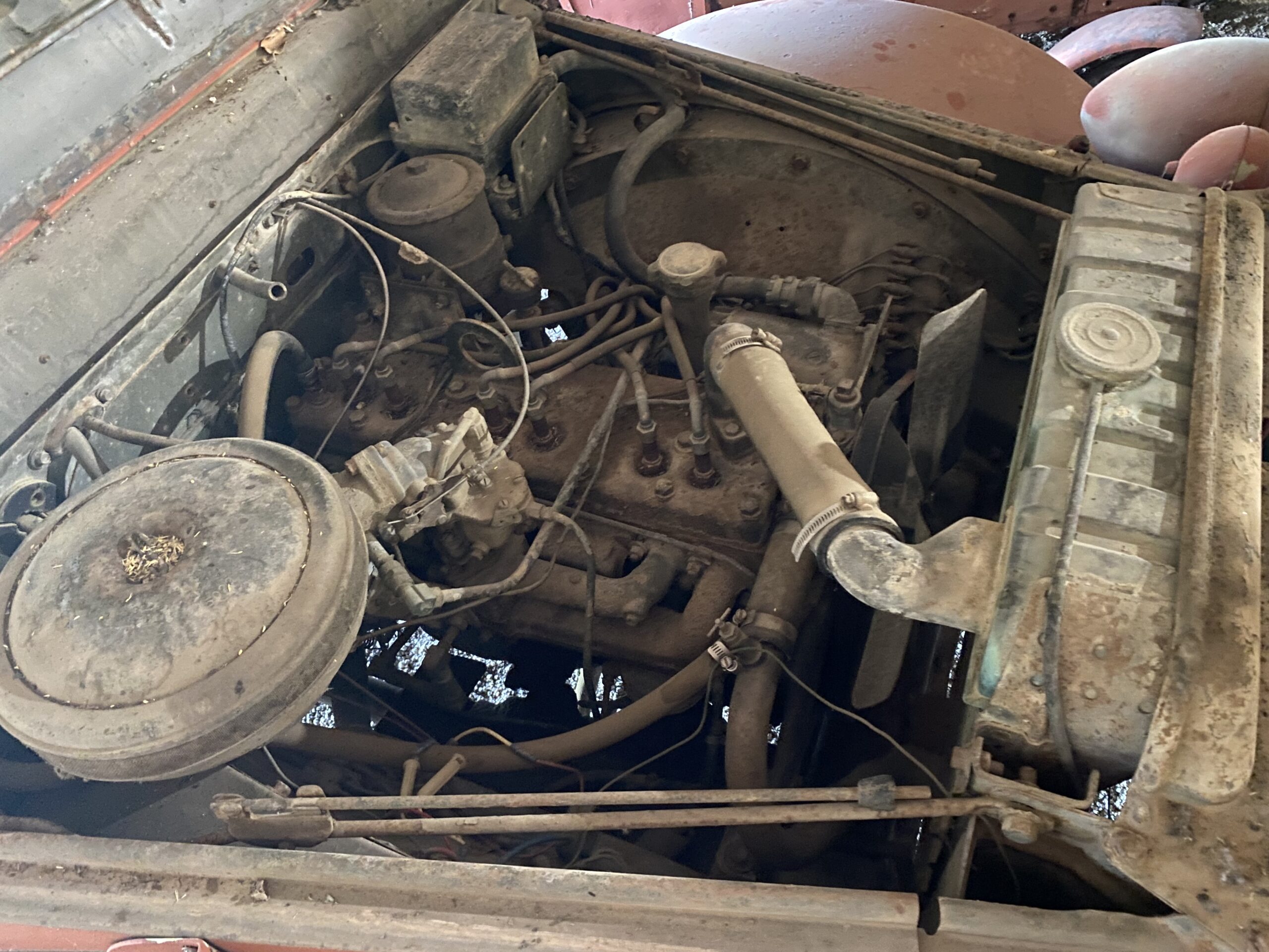 
								1953 Dodge M37 full									
