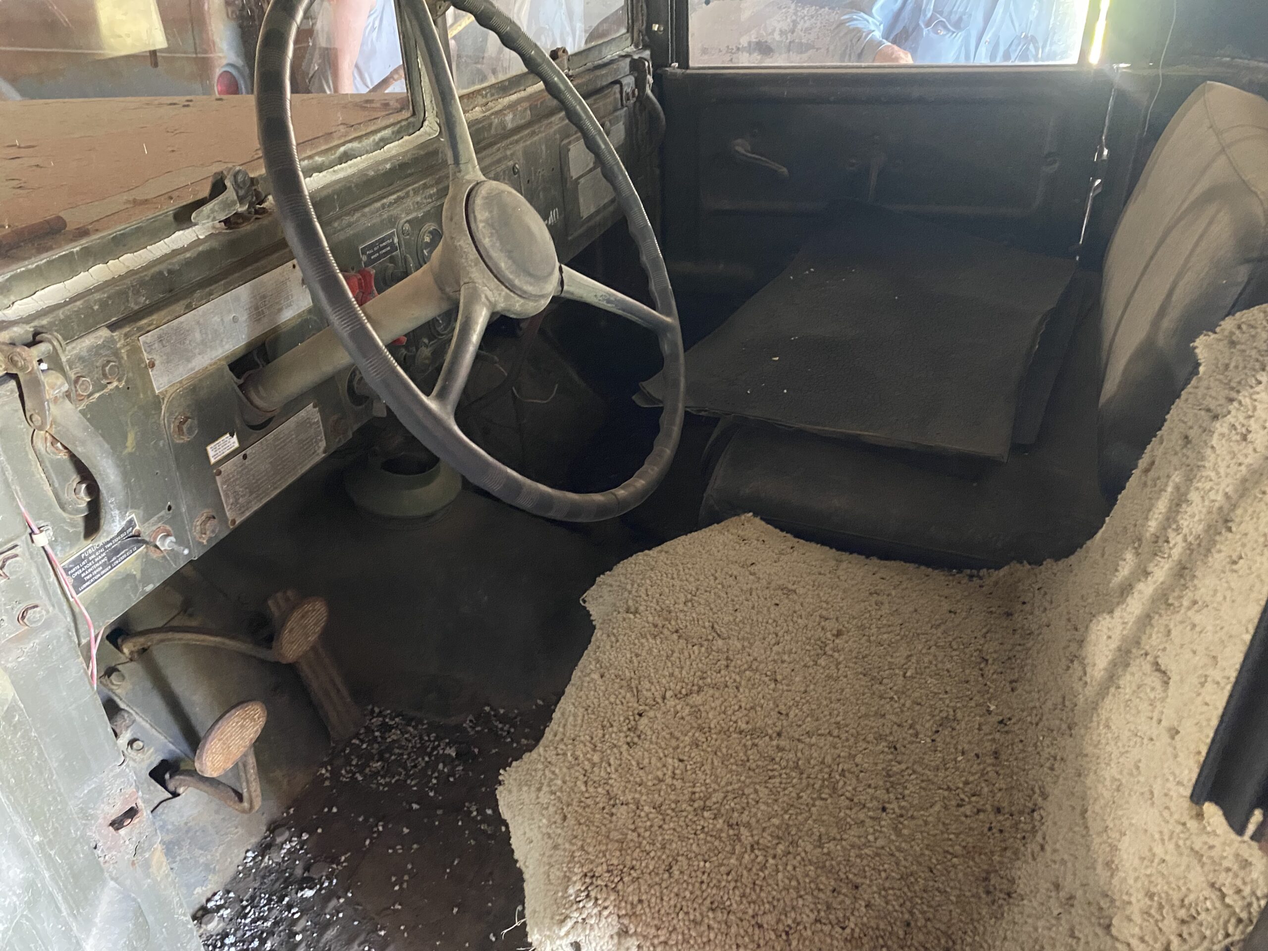 
								1953 Dodge M37 full									