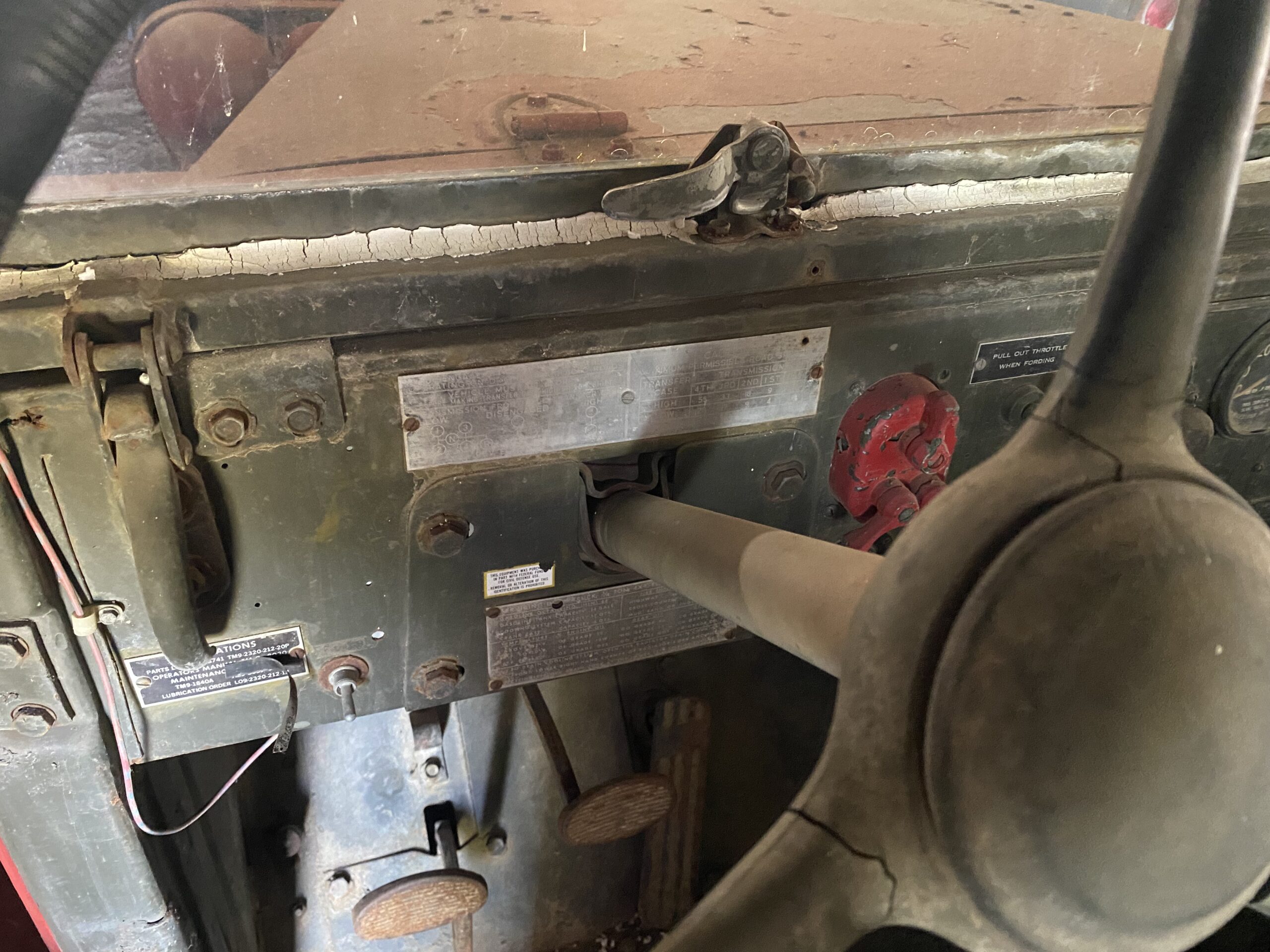
								1953 Dodge M37 full									