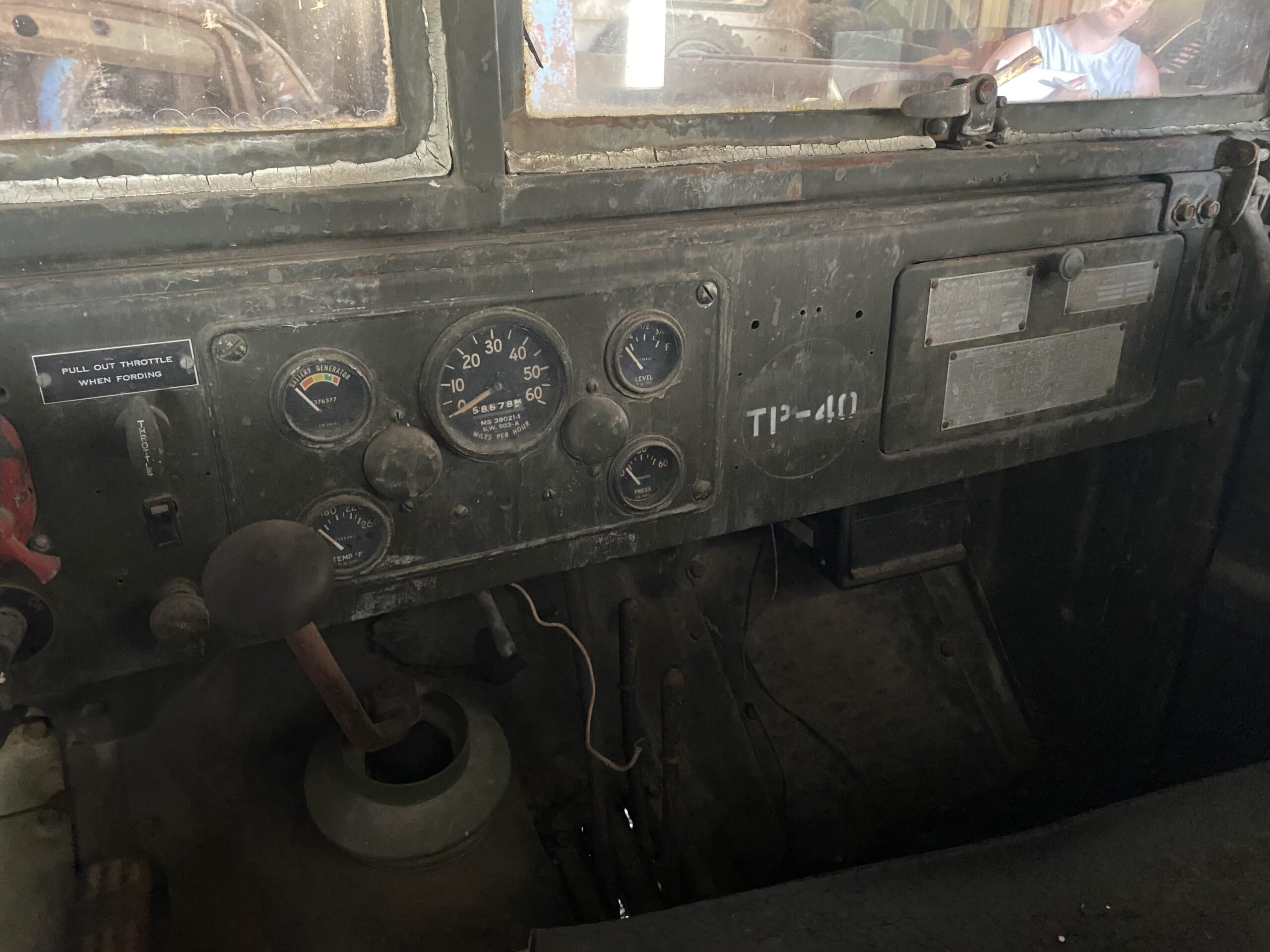 
								1953 Dodge M37 full									