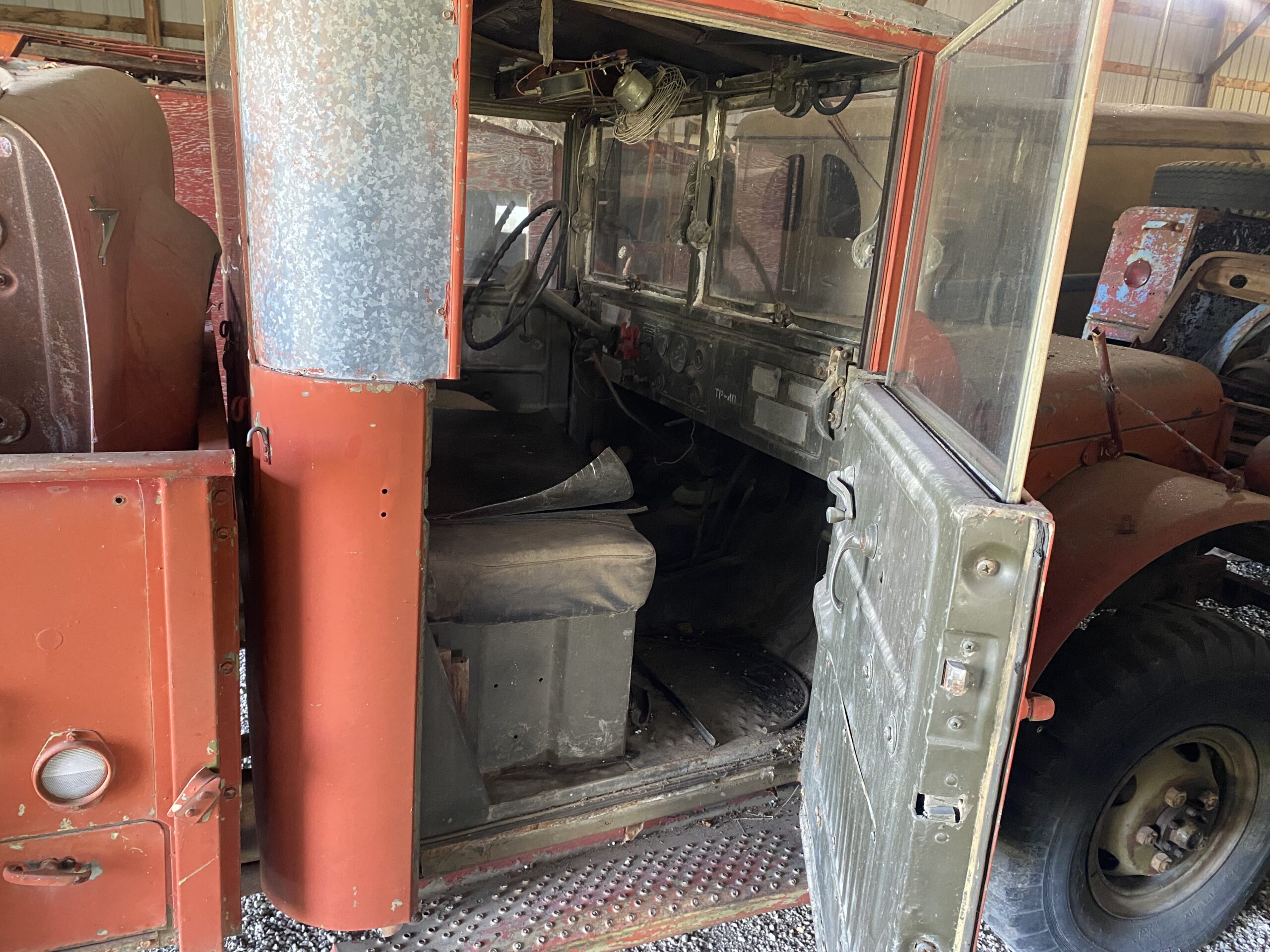 
								1953 Dodge M37 full									