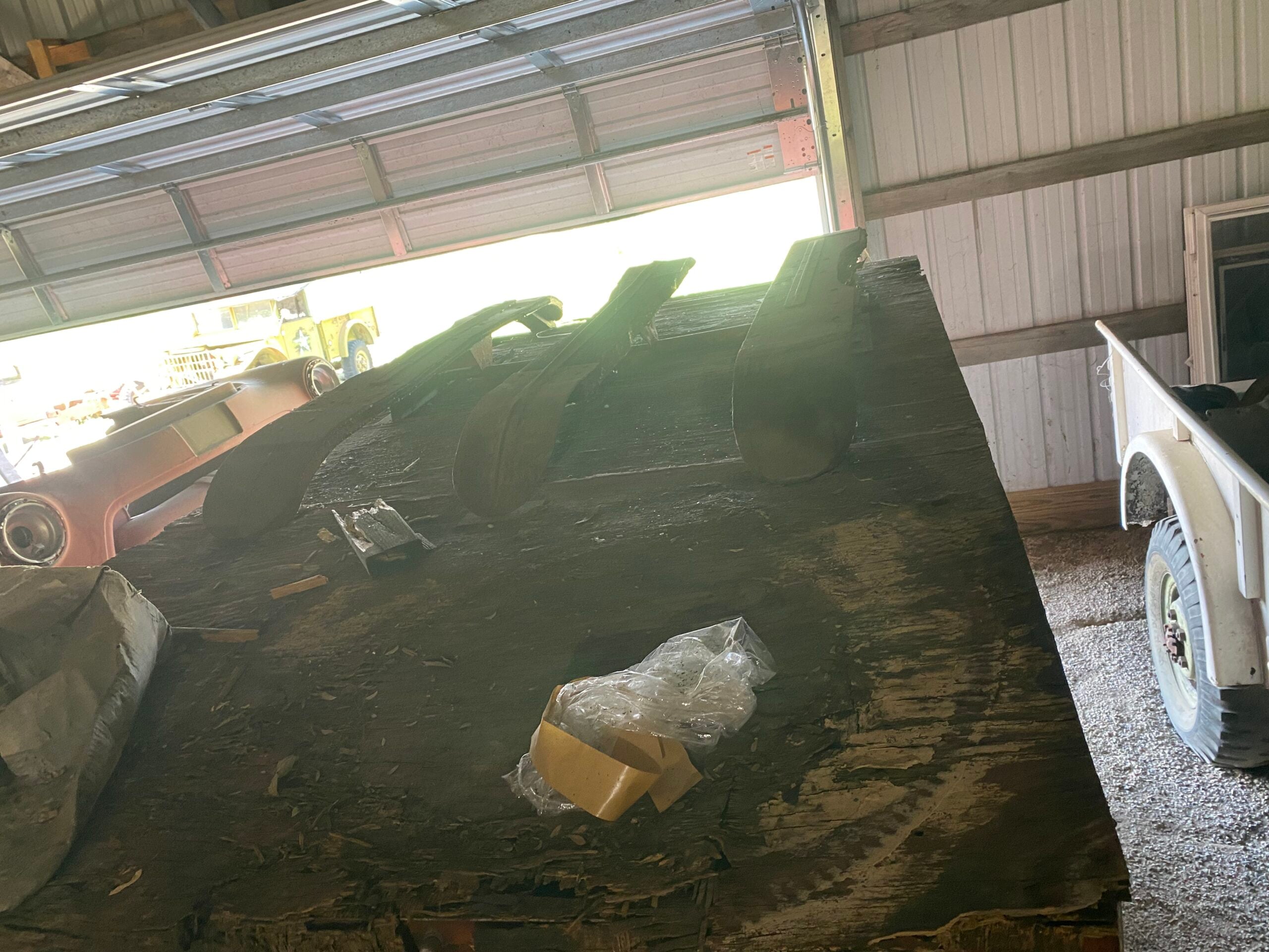 
								1944 Allis Chalmers M7 Snow Tractor full									