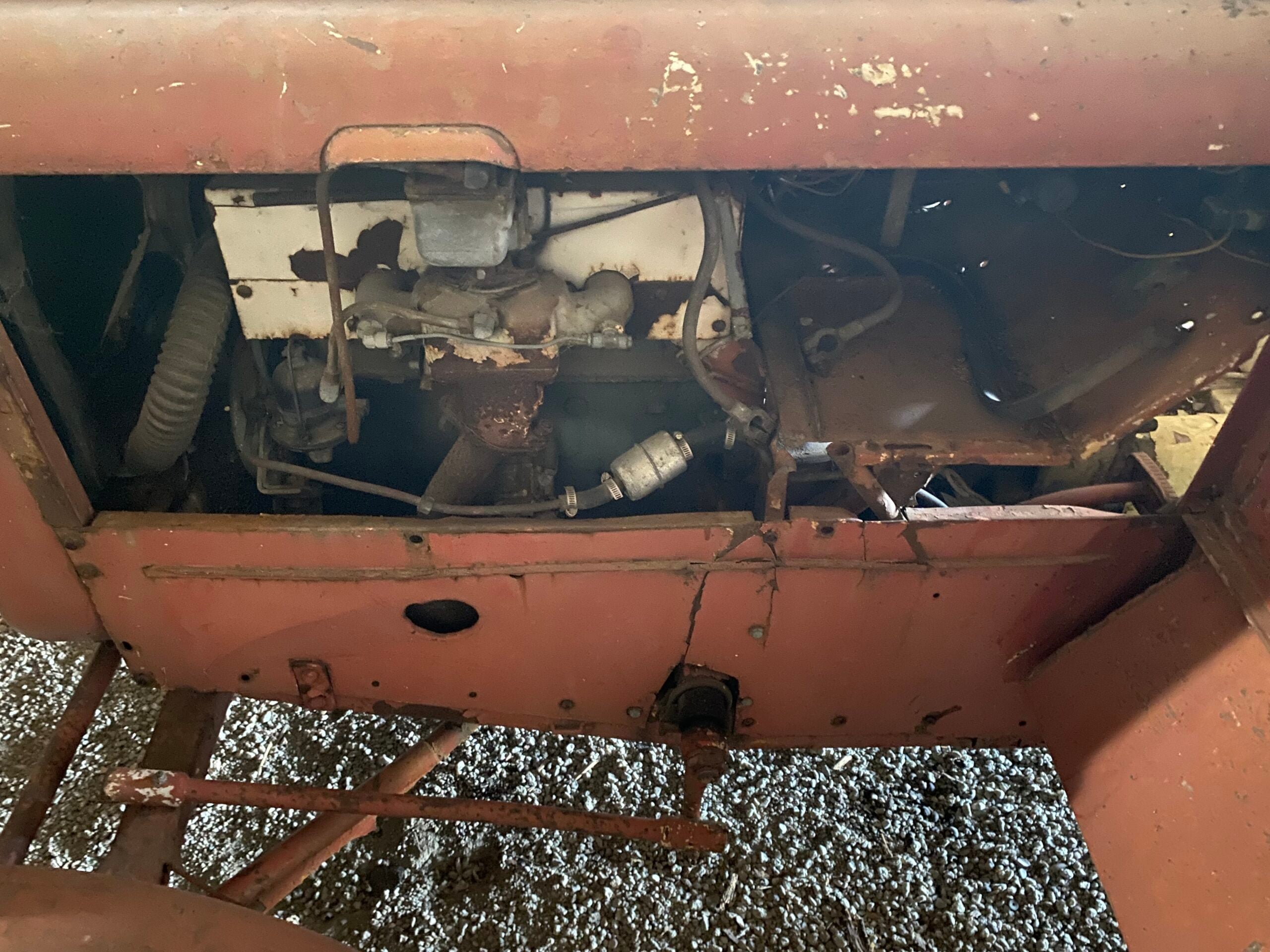 
								1944 Allis Chalmers M7 Snow Tractor full									