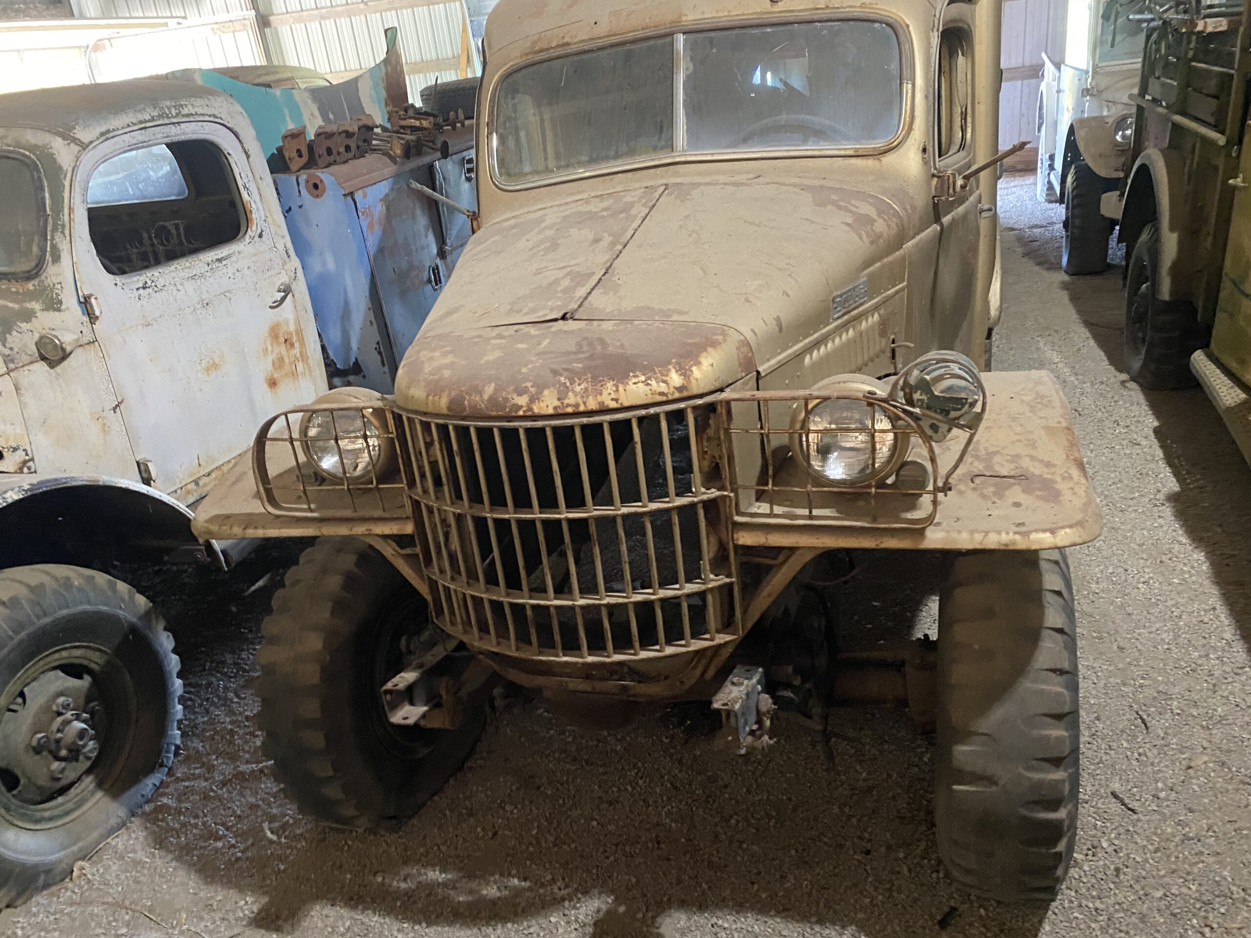 
								1941 Dodge WC full									