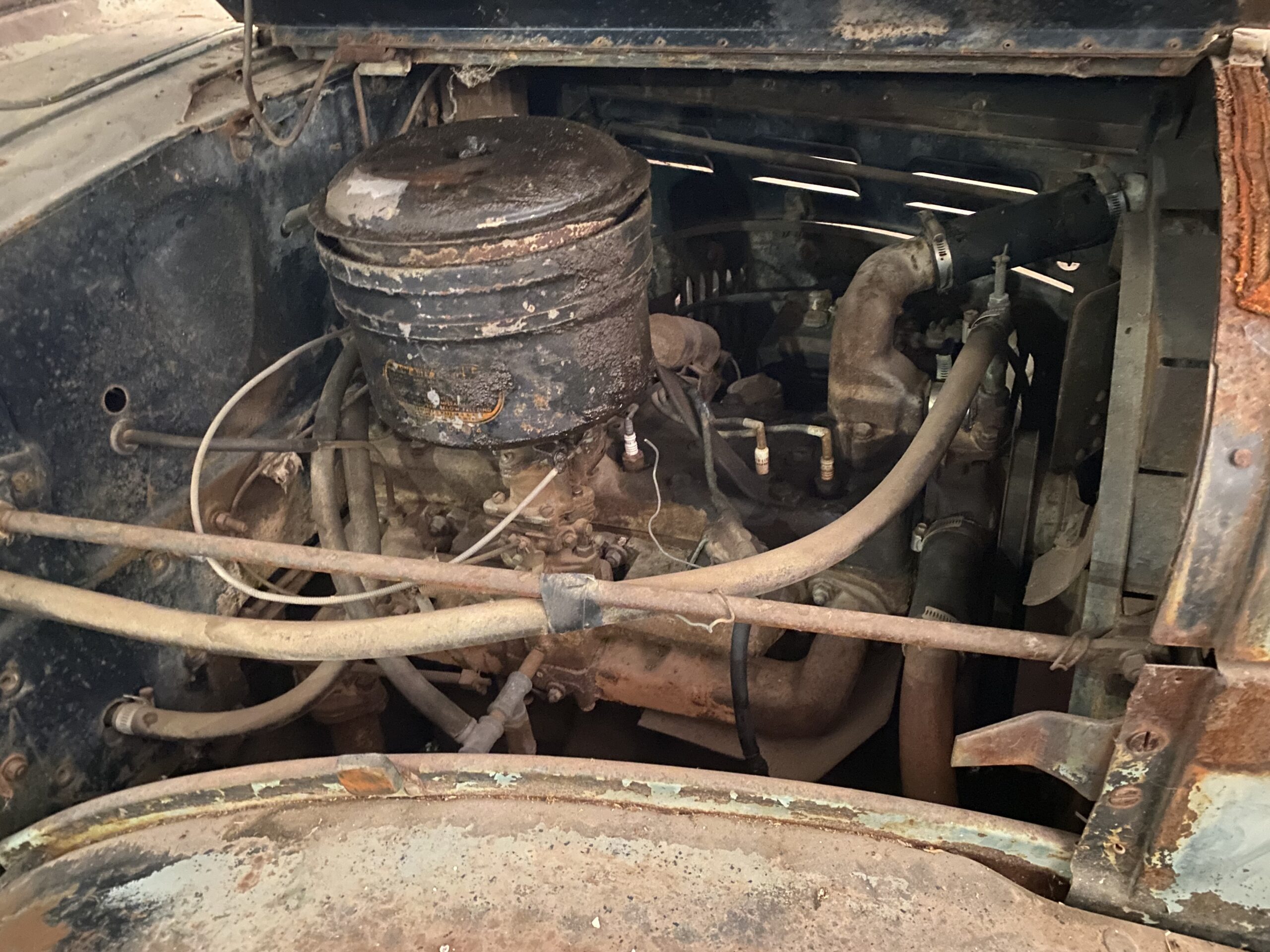 
								1946 Dodge Power Wagon full									