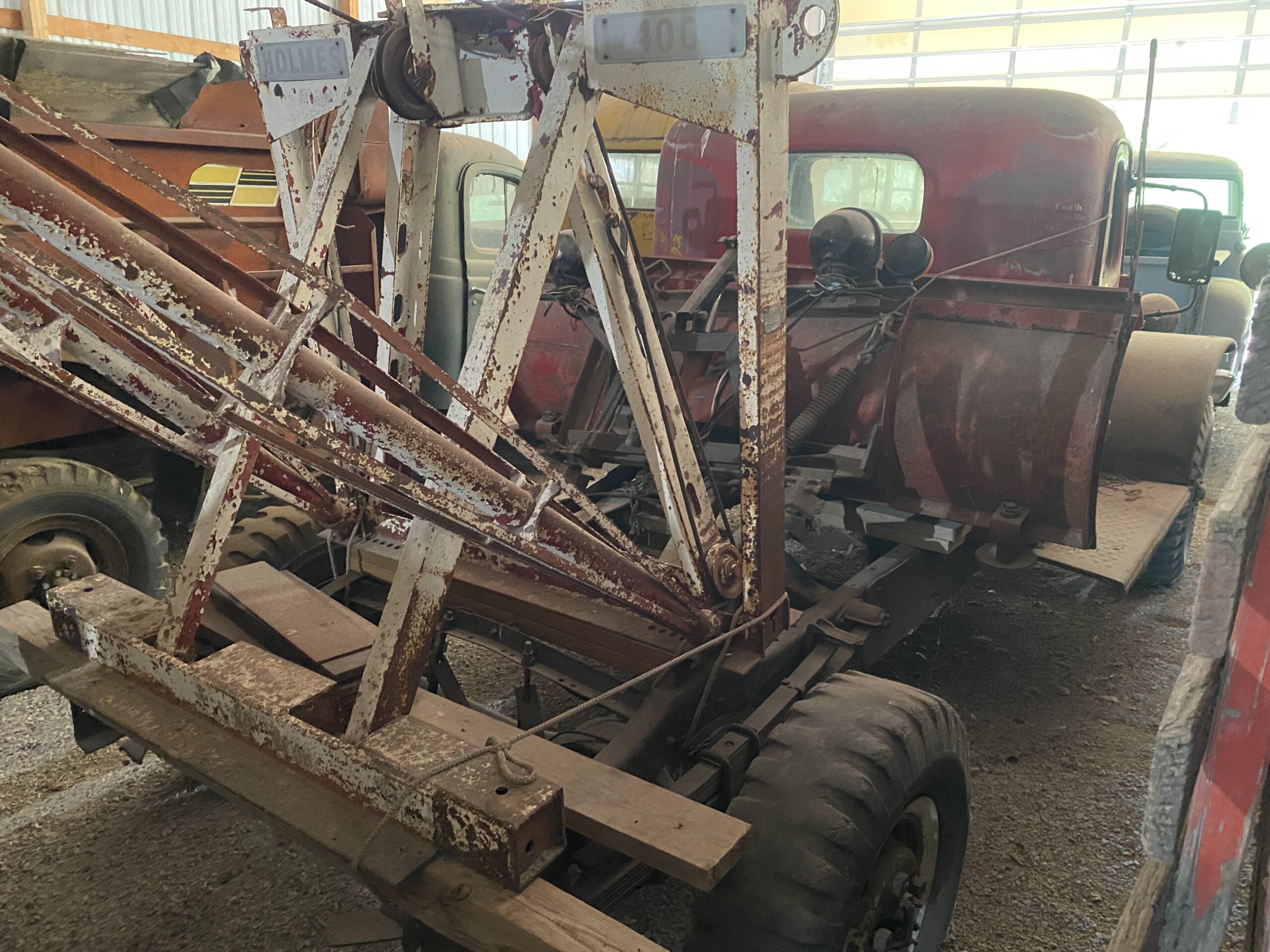 
								1947 Dodge Power Wagon full									
