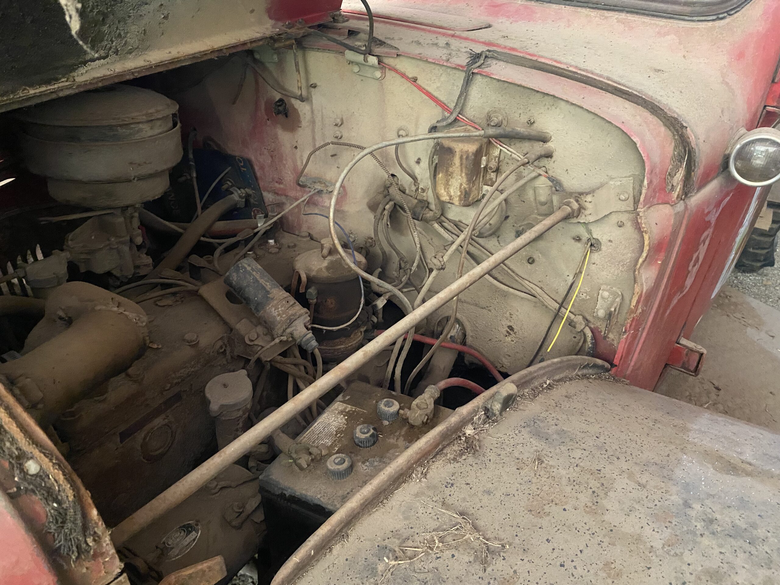 
								1947 Dodge Power Wagon full									