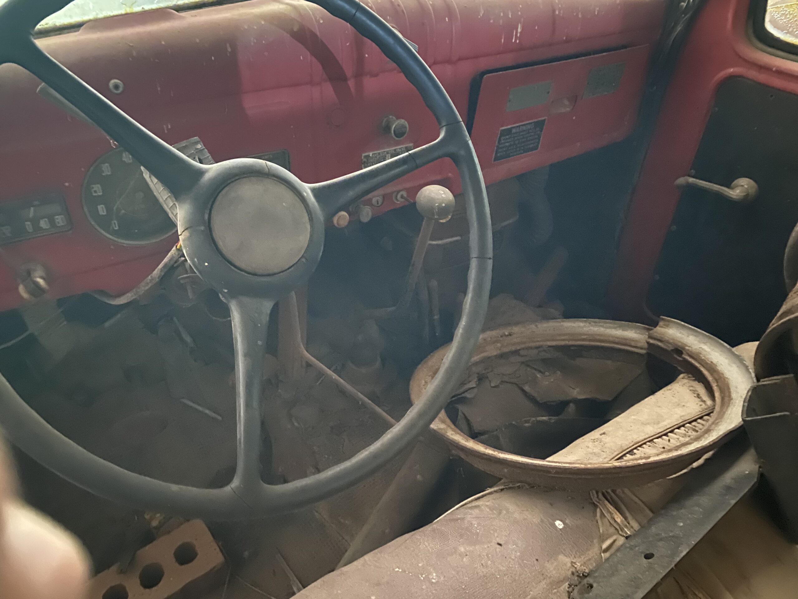 
								1947 Dodge Power Wagon full									