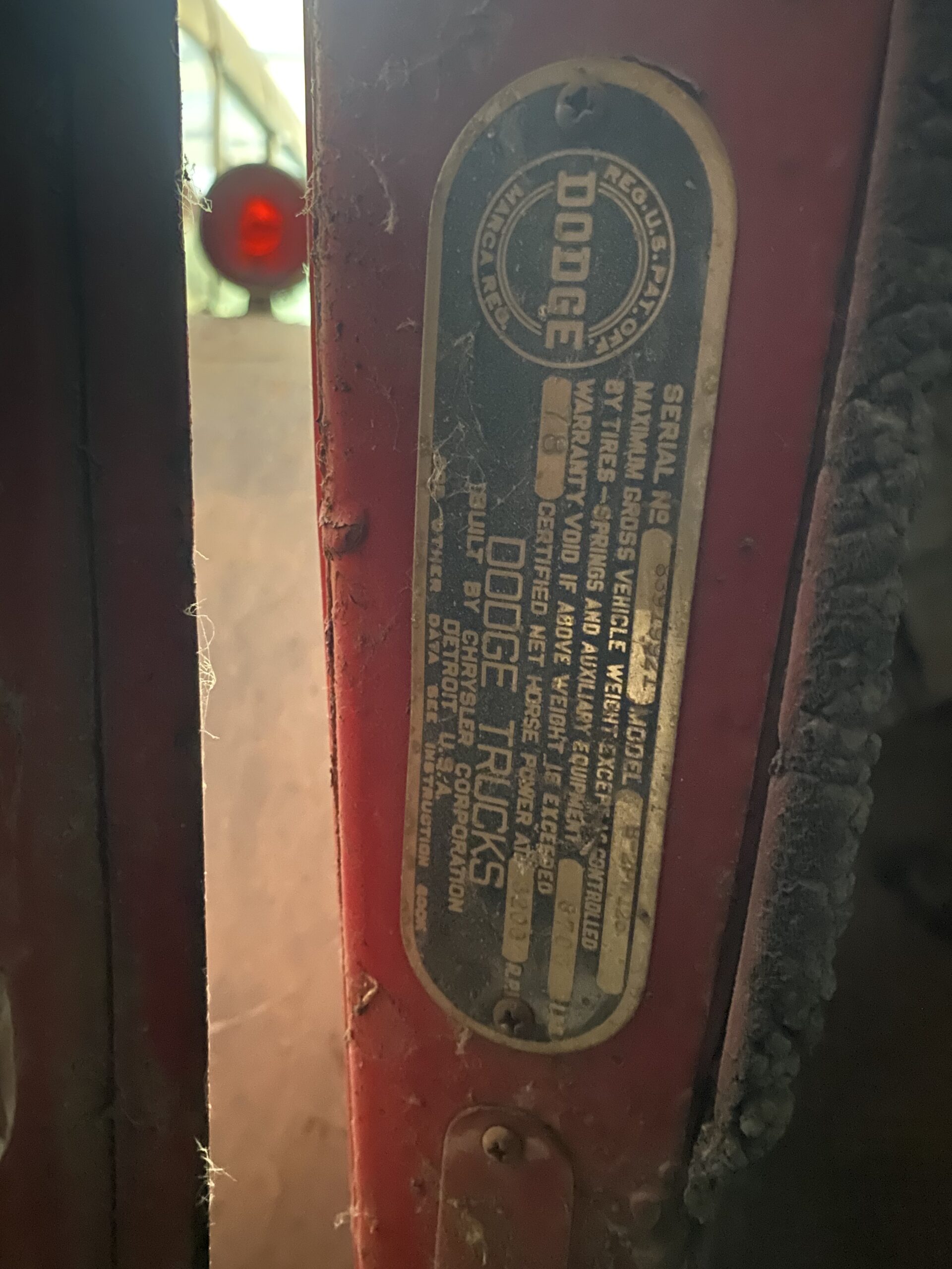 
								1947 Dodge Power Wagon full									