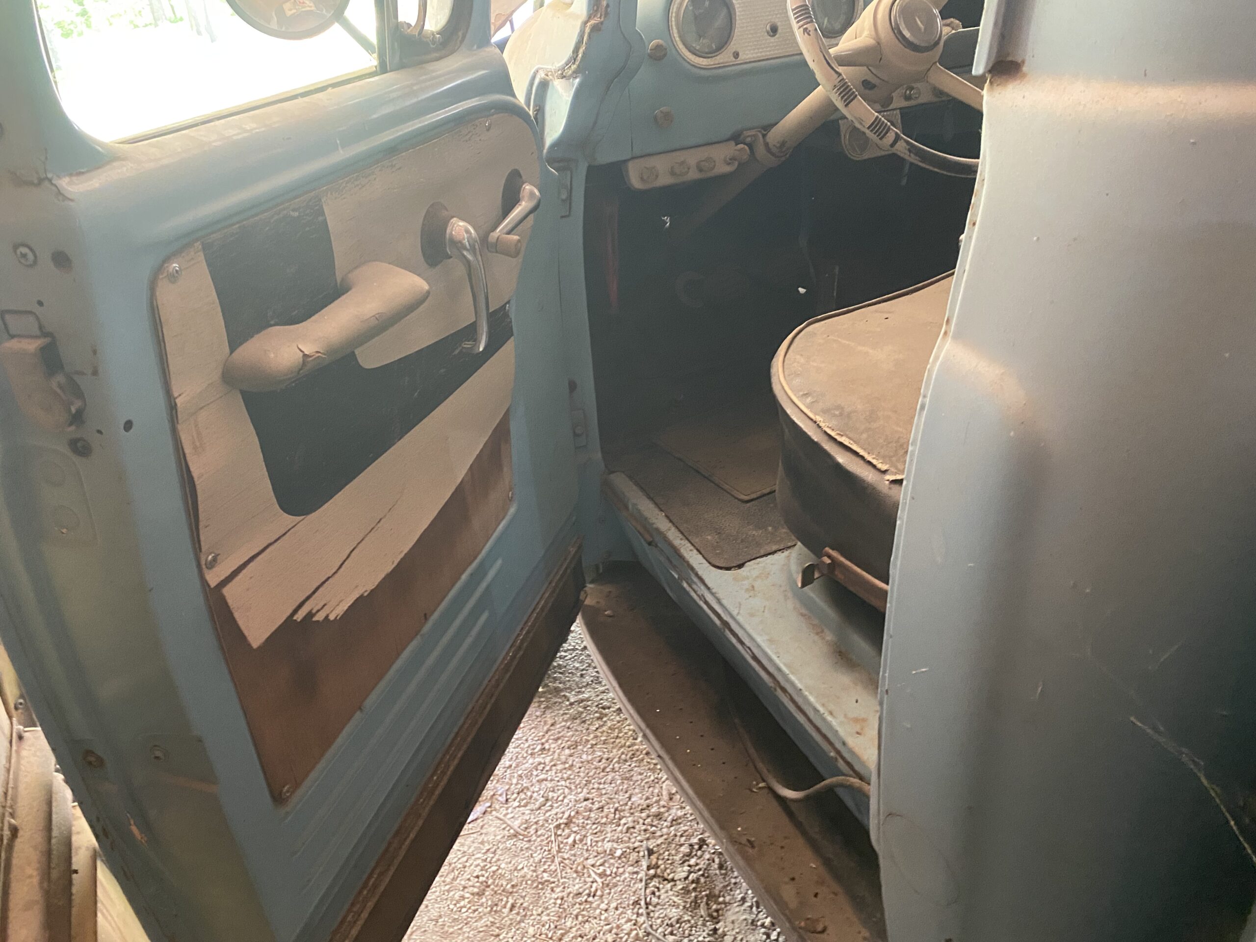 
								1958 Dodge Power Wagon W100 full									