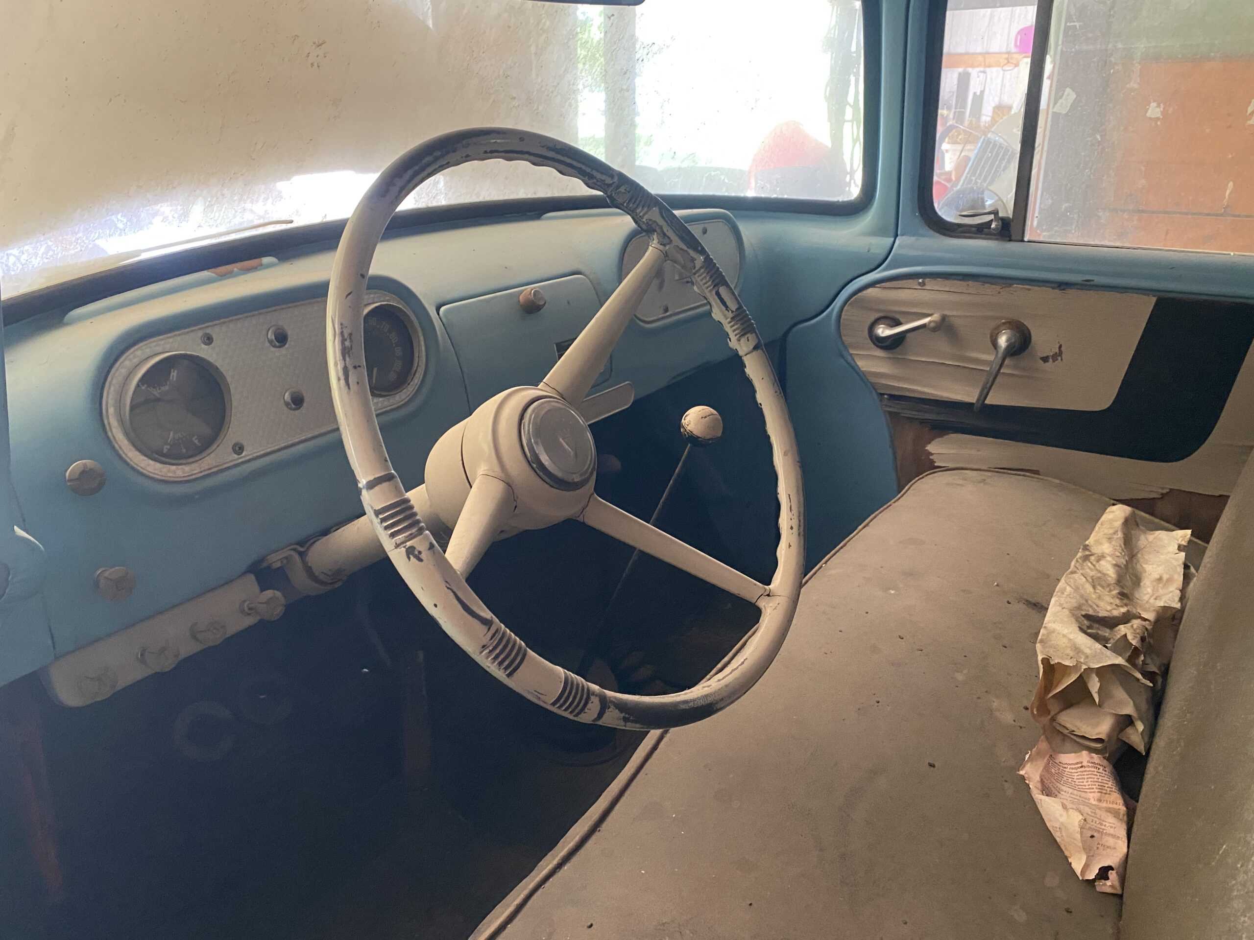 
								1958 Dodge Power Wagon W100 full									