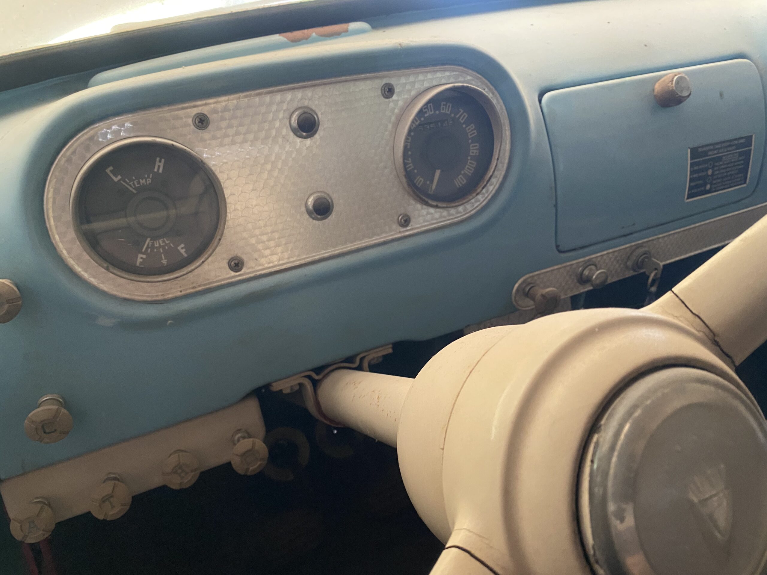 
								1958 Dodge Power Wagon W100 full									