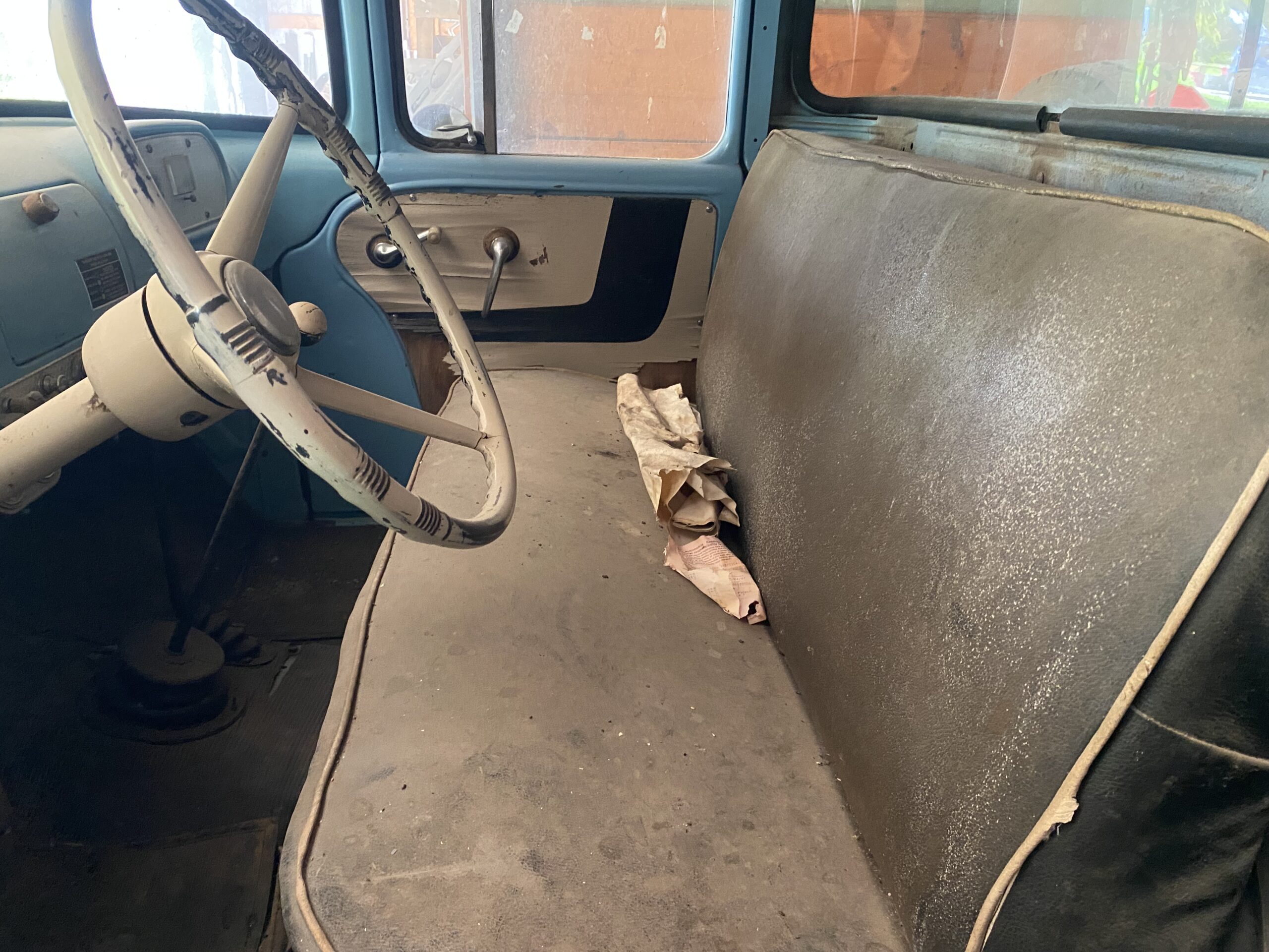 
								1958 Dodge Power Wagon W100 full									