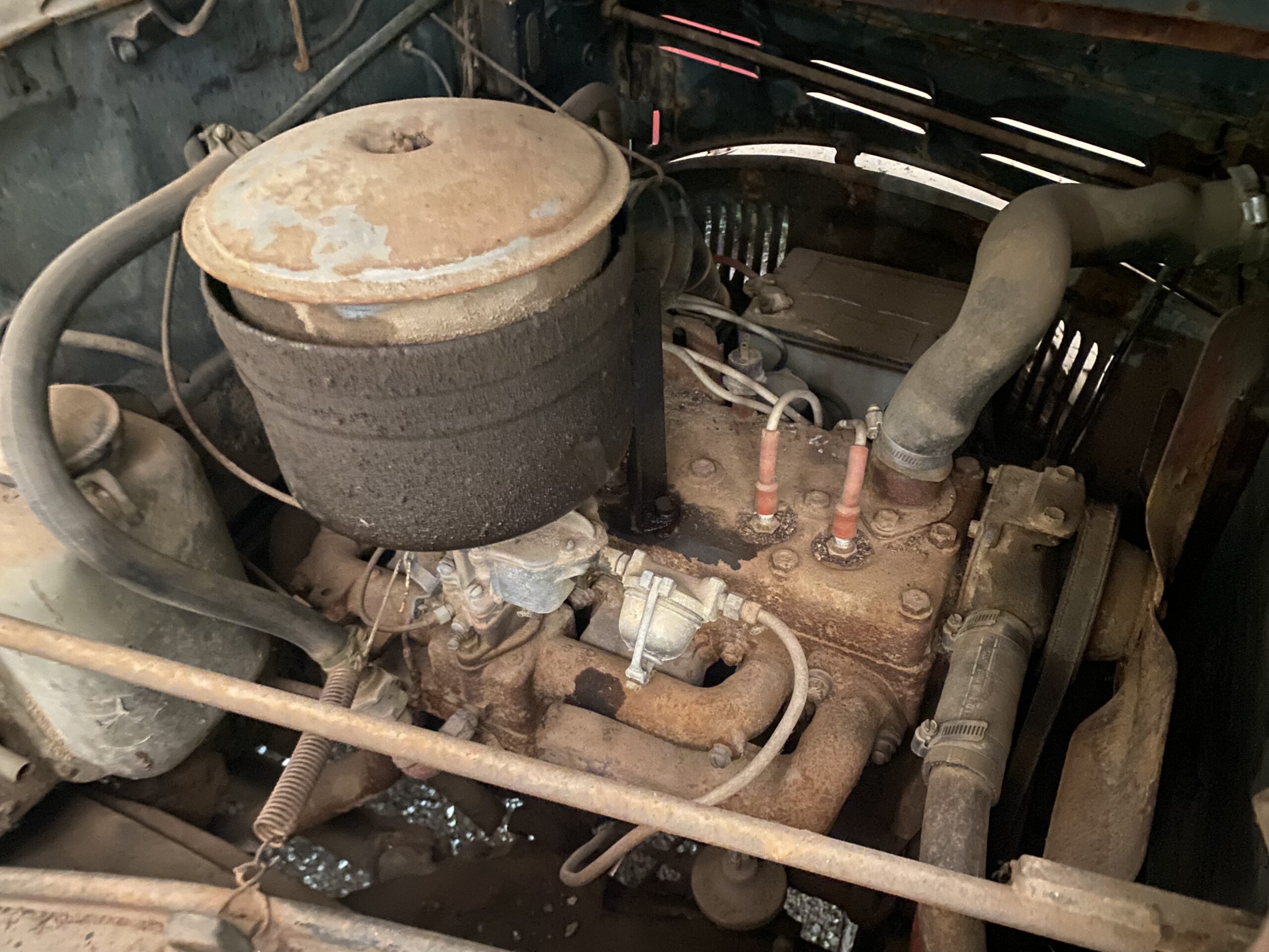 
								1954 Dodge Power Wagon full									
