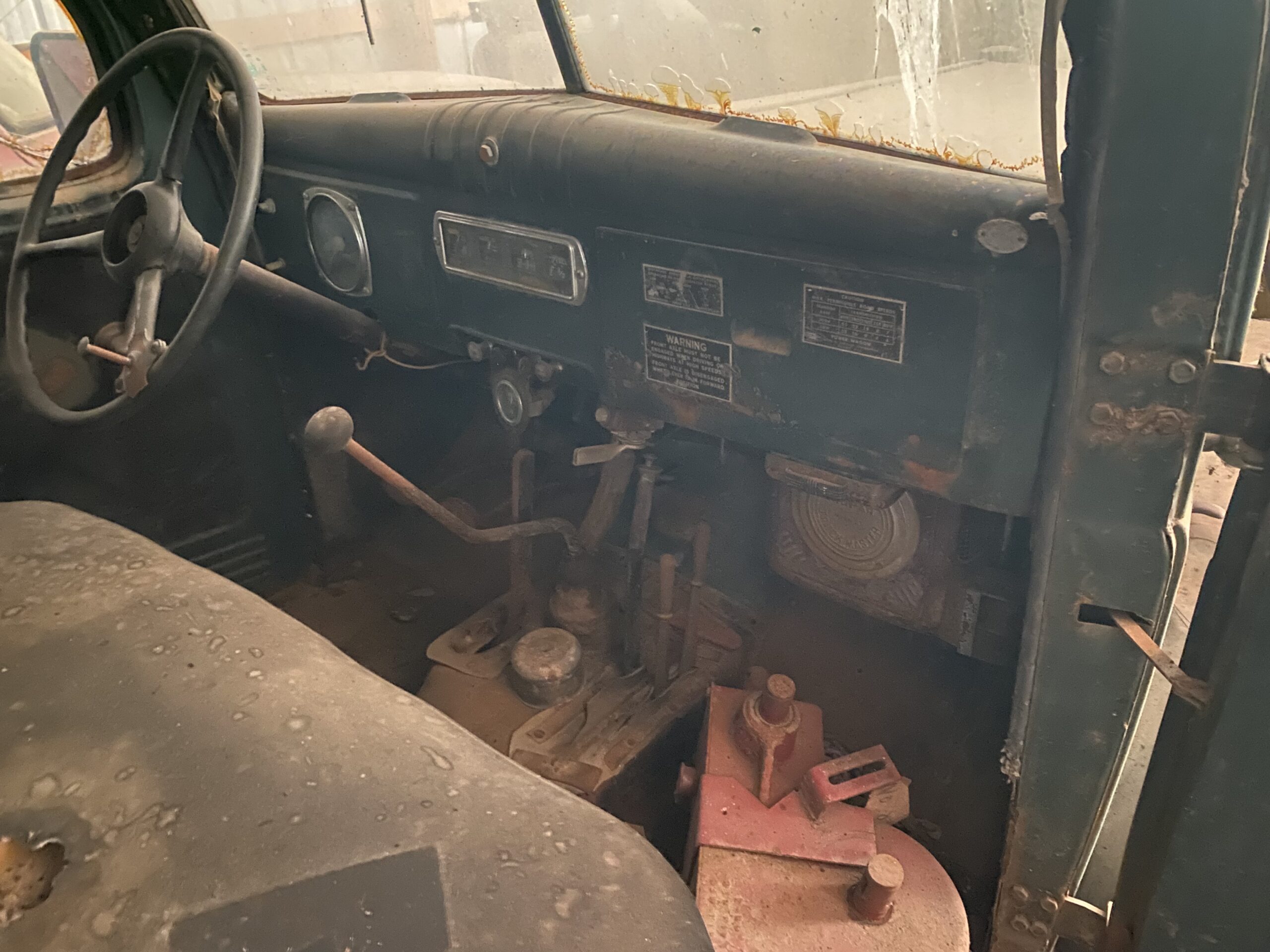 
								1954 Dodge Power Wagon full									