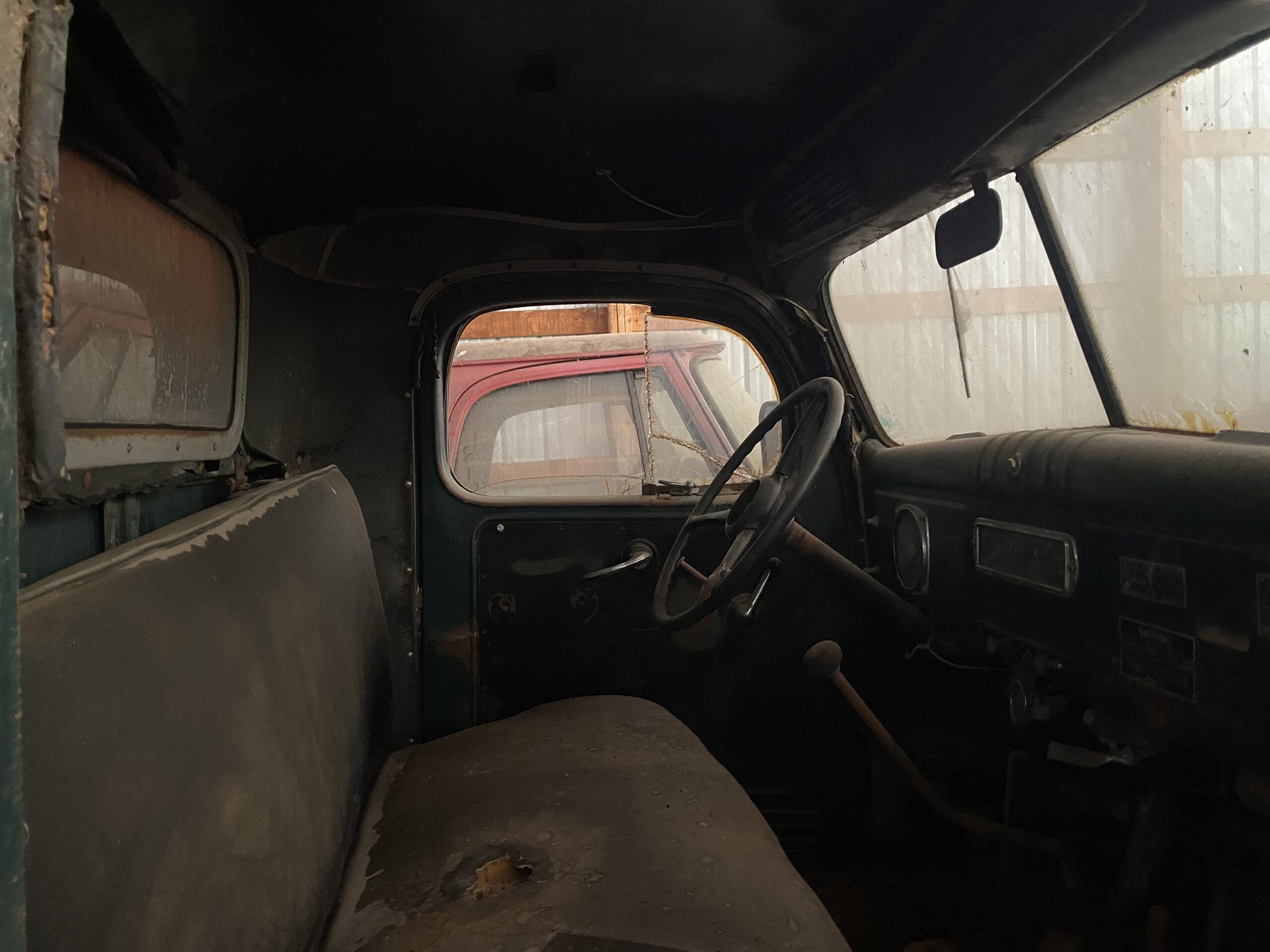 
								1954 Dodge Power Wagon full									
