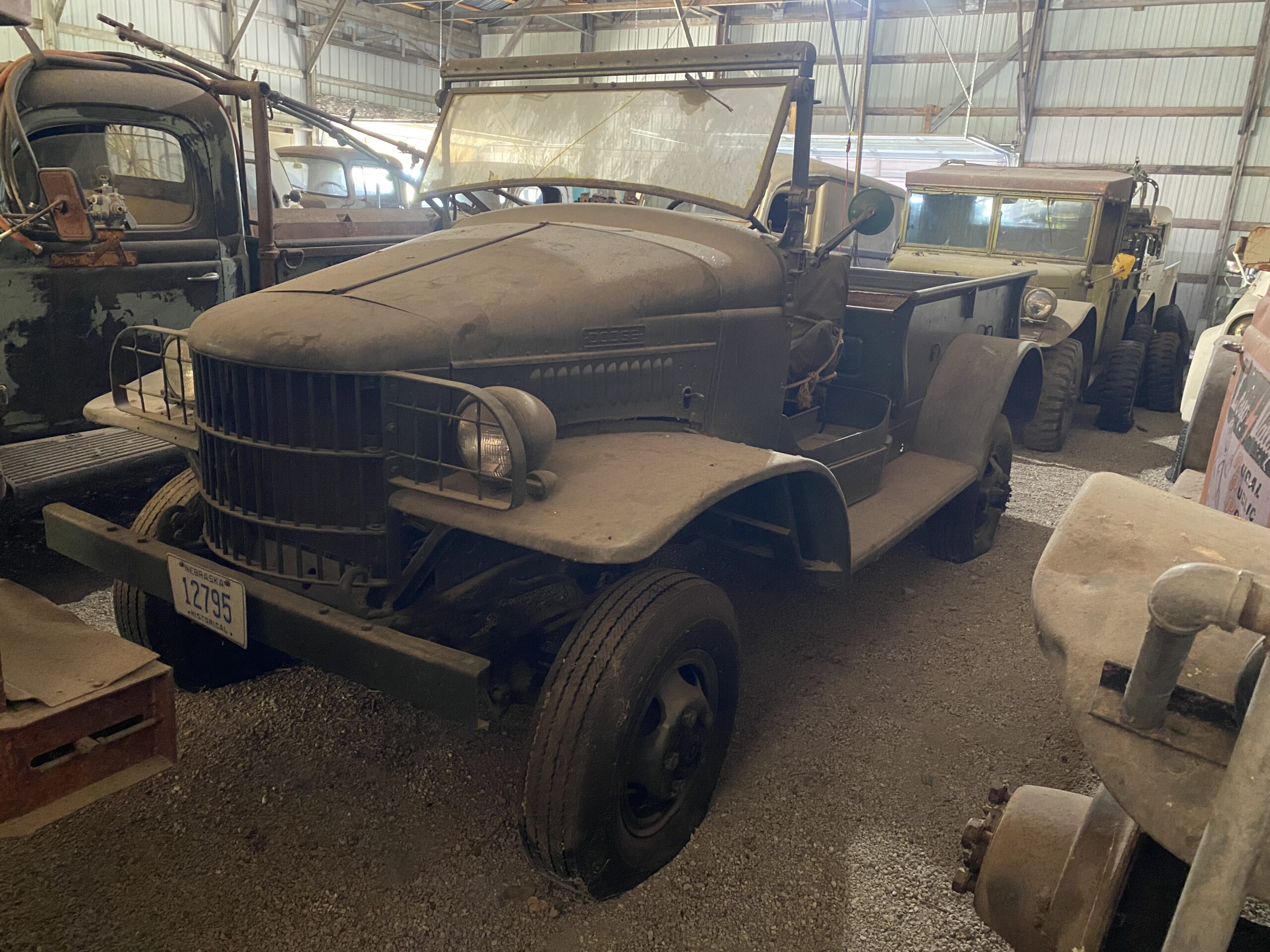 
								1941 Dodge WC21 full									