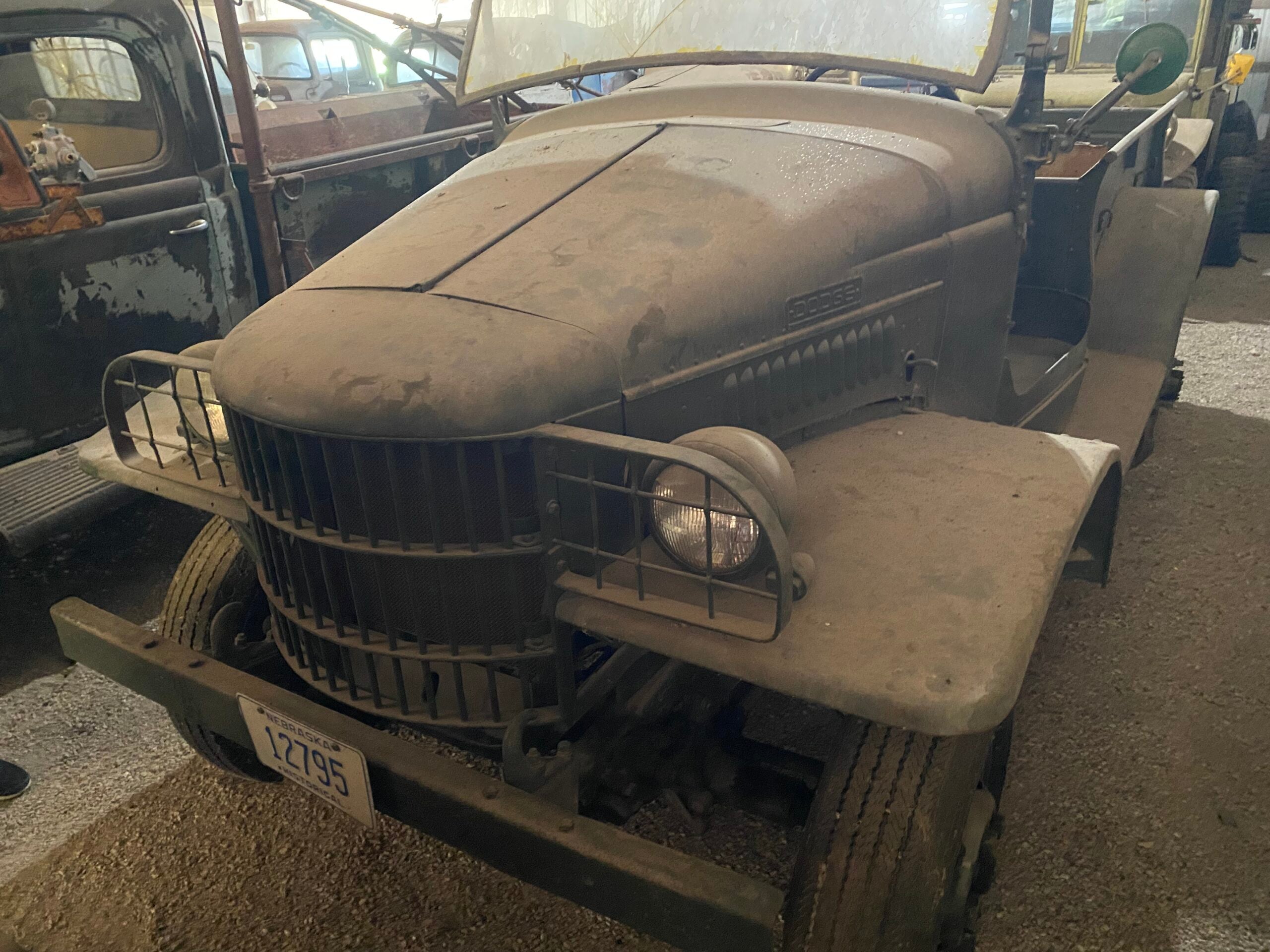 
								1941 Dodge WC21 full									