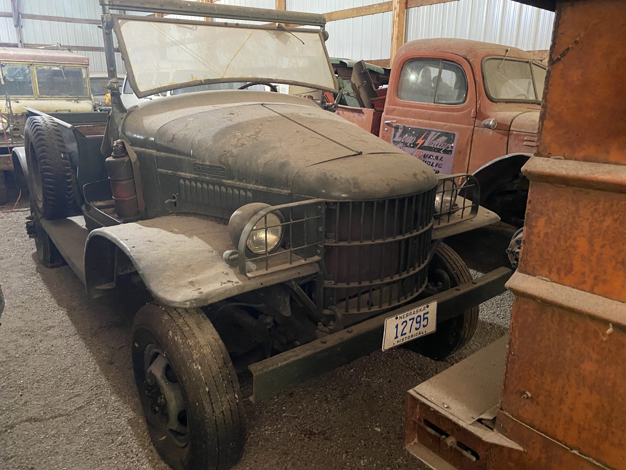 
								1941 Dodge WC21 full									