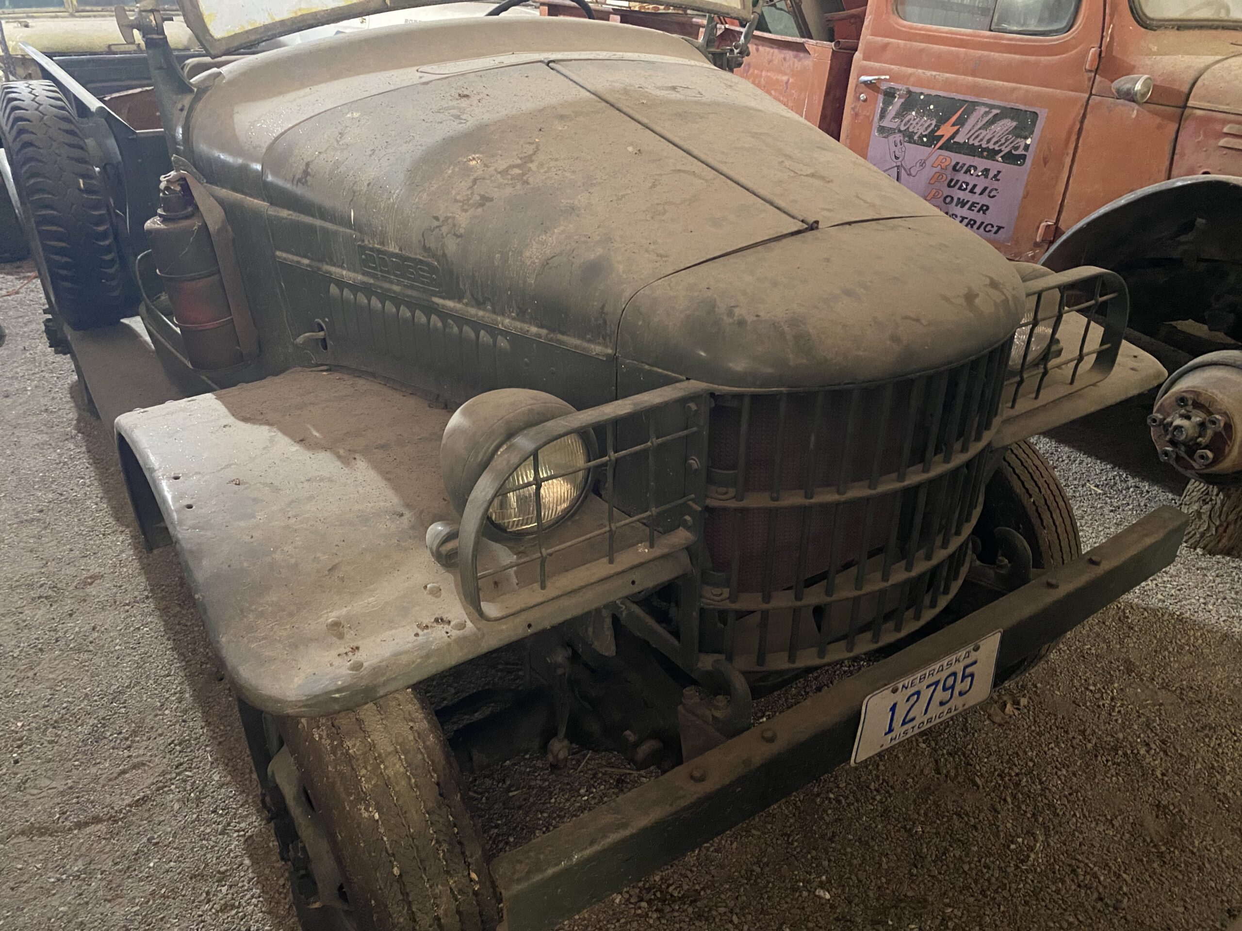 
								1941 Dodge WC21 full									