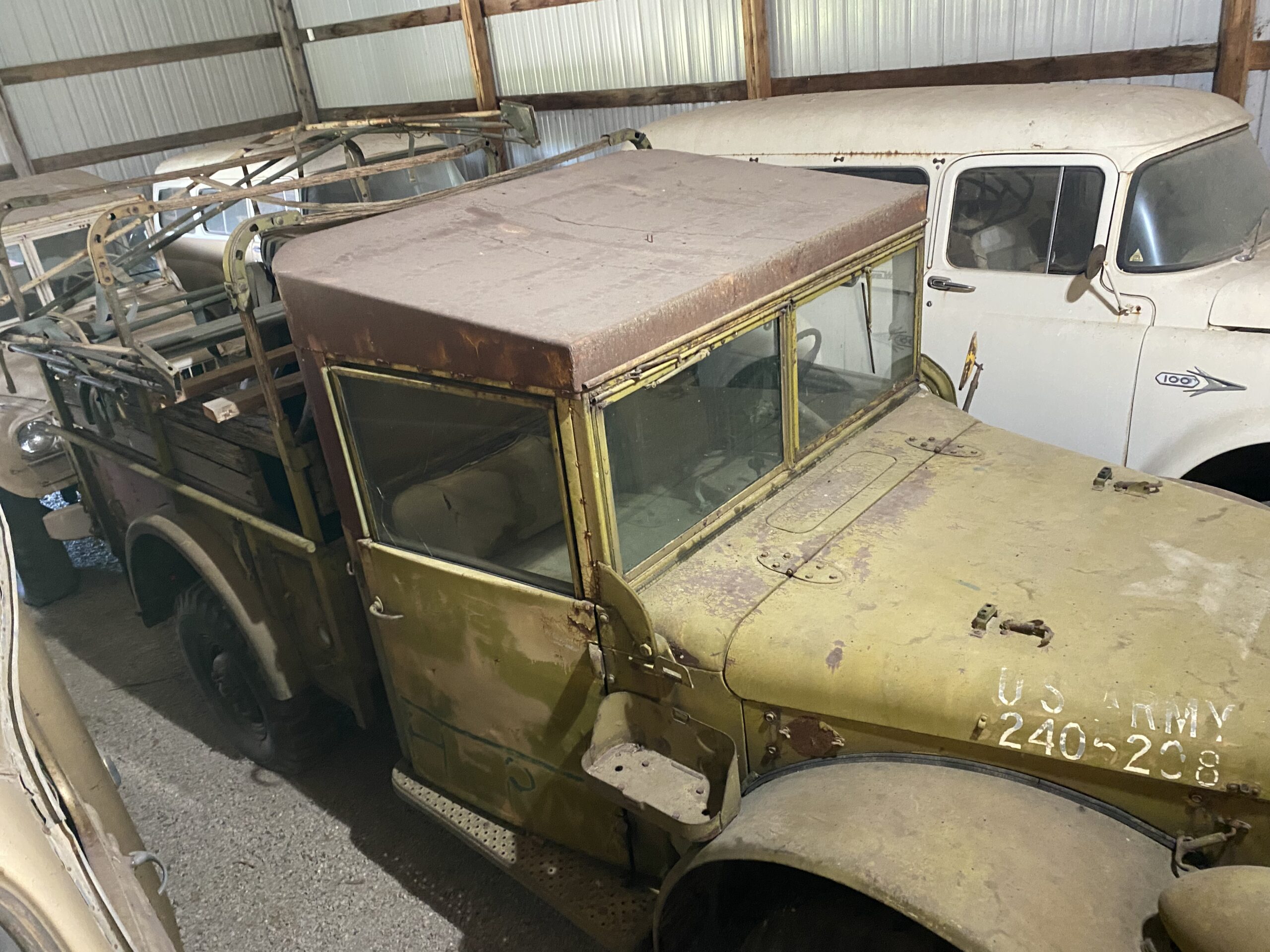 
								1952 Dodge M37 full									