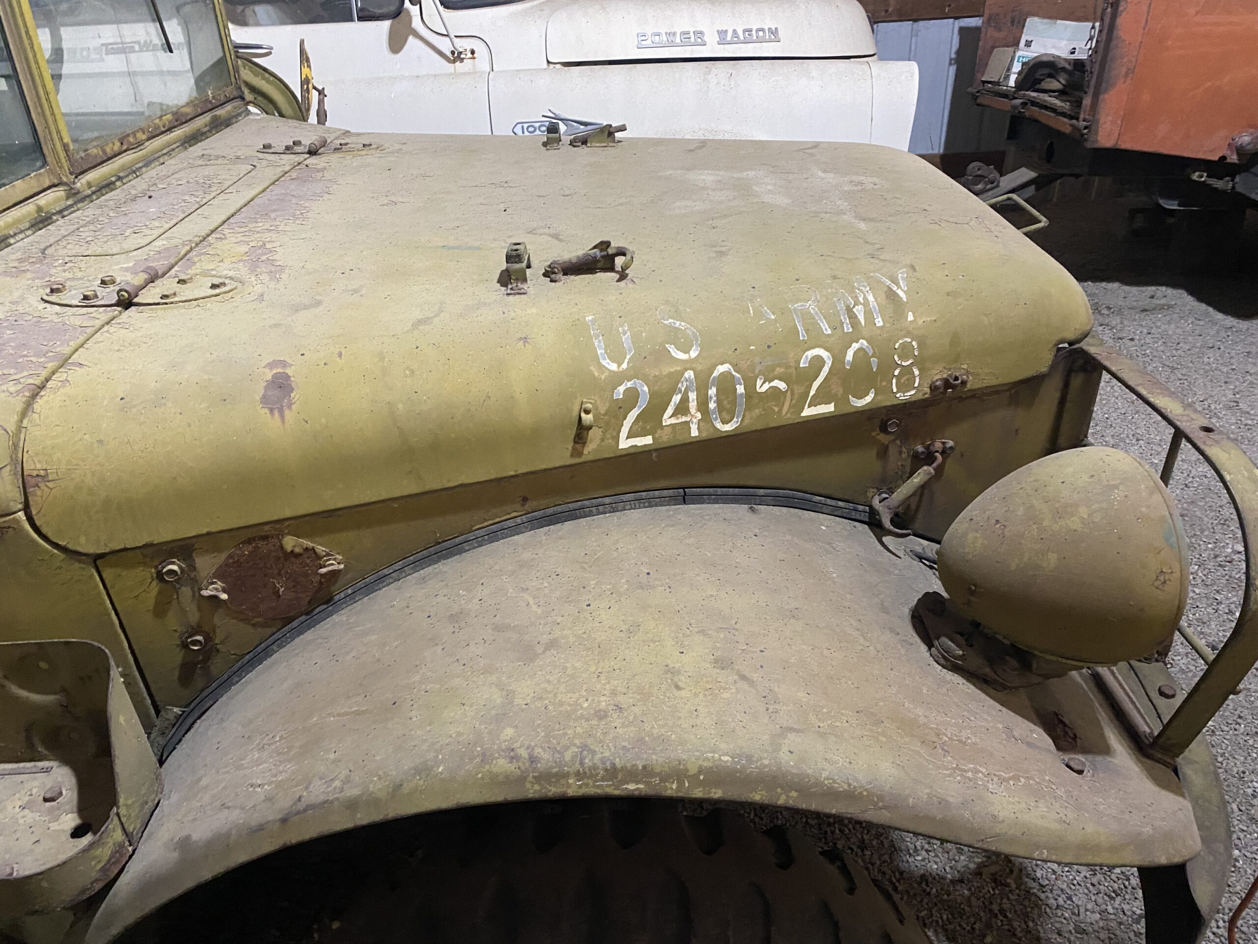 
								1952 Dodge M37 full									