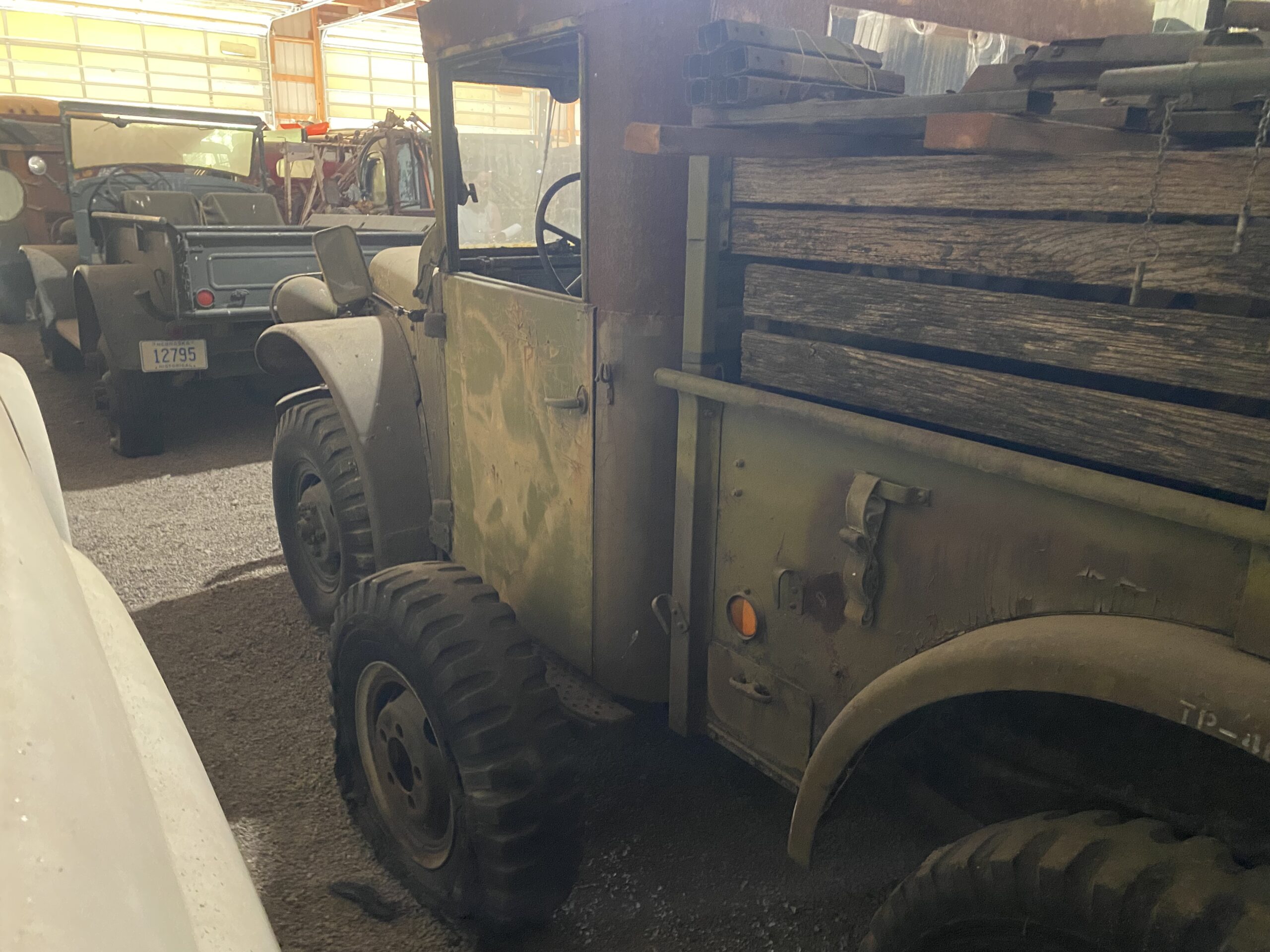 
								1952 Dodge M37 full									