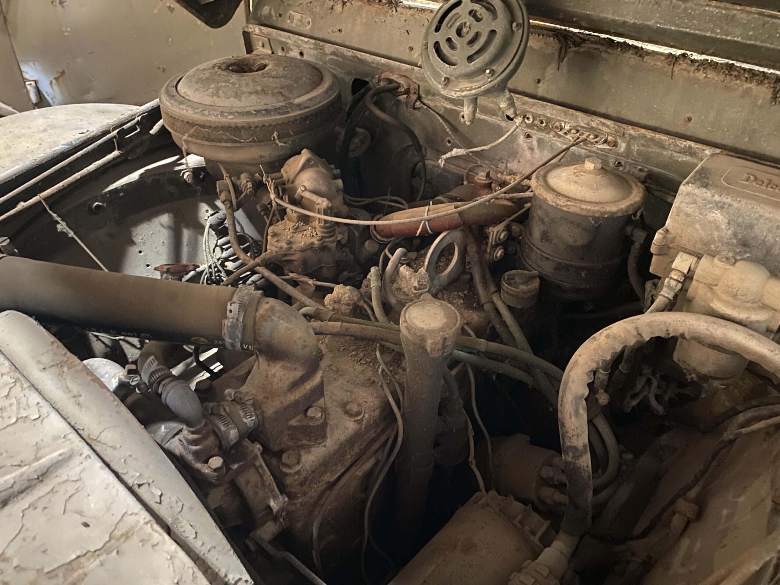 
								1952 Dodge M37 full									