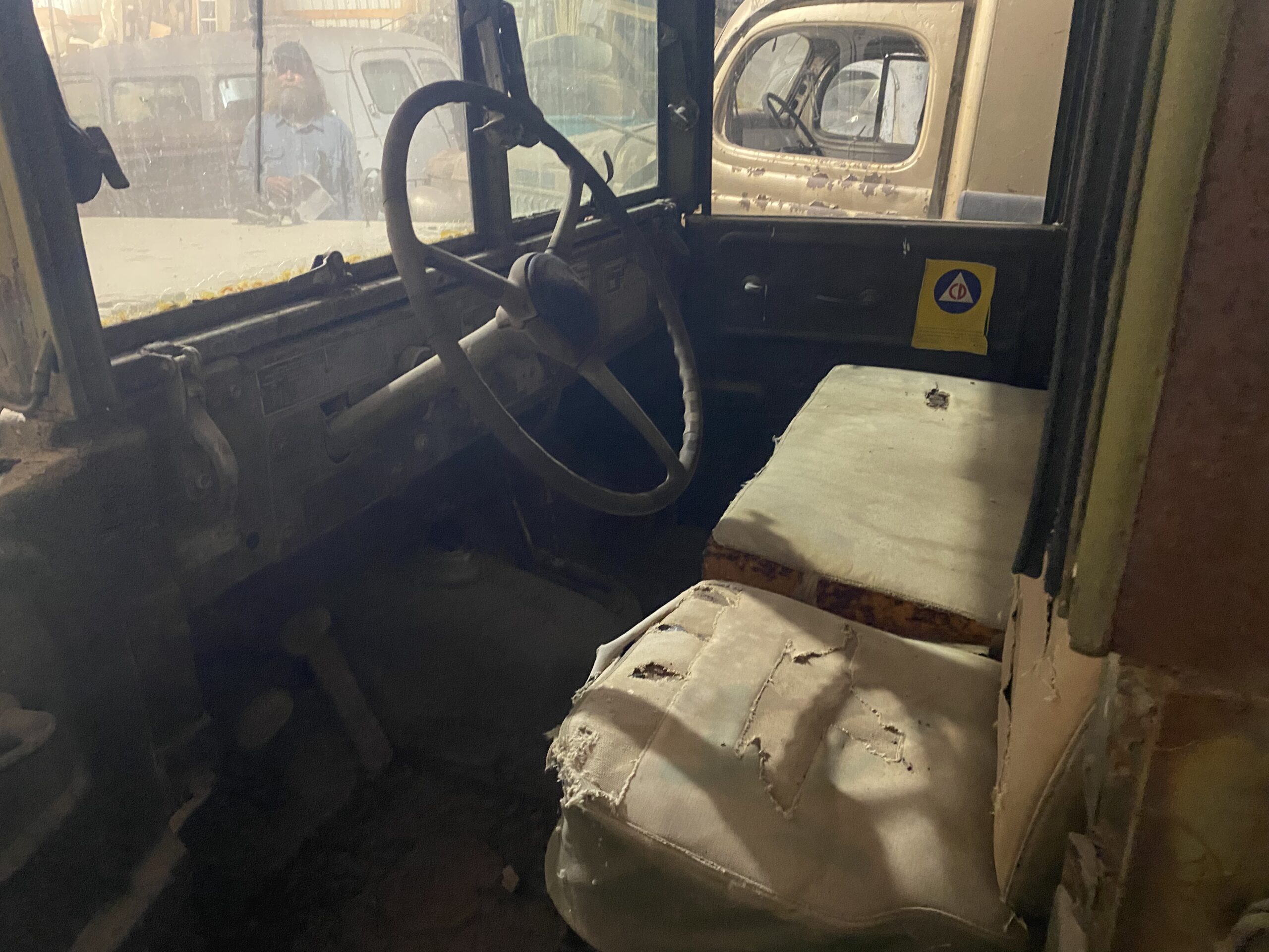 
								1952 Dodge M37 full									