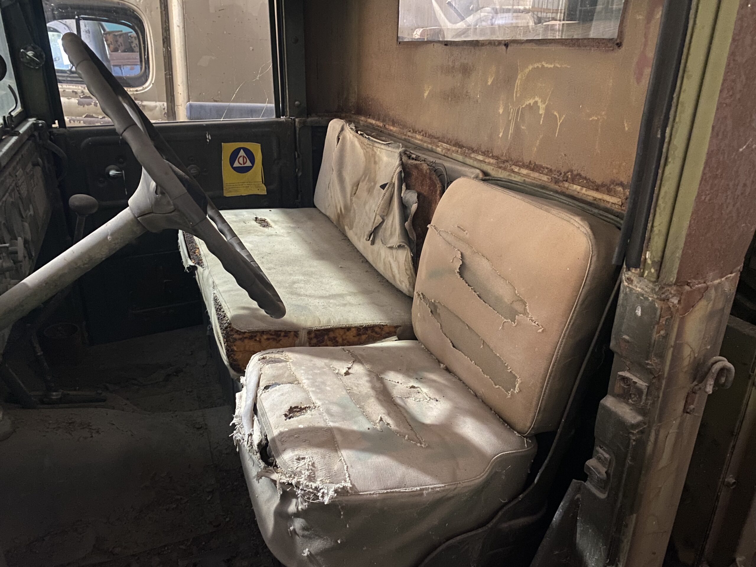 
								1952 Dodge M37 full									