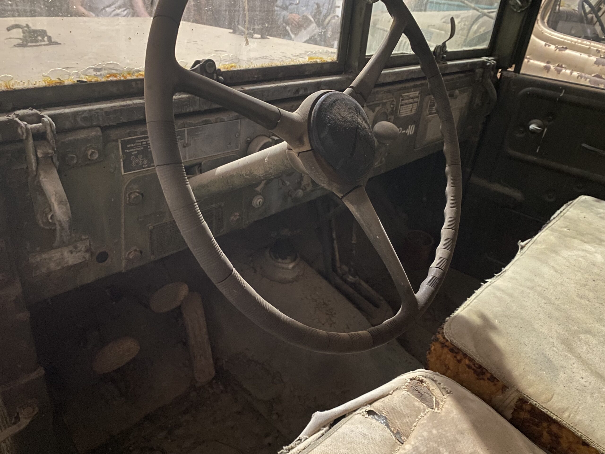 
								1952 Dodge M37 full									
