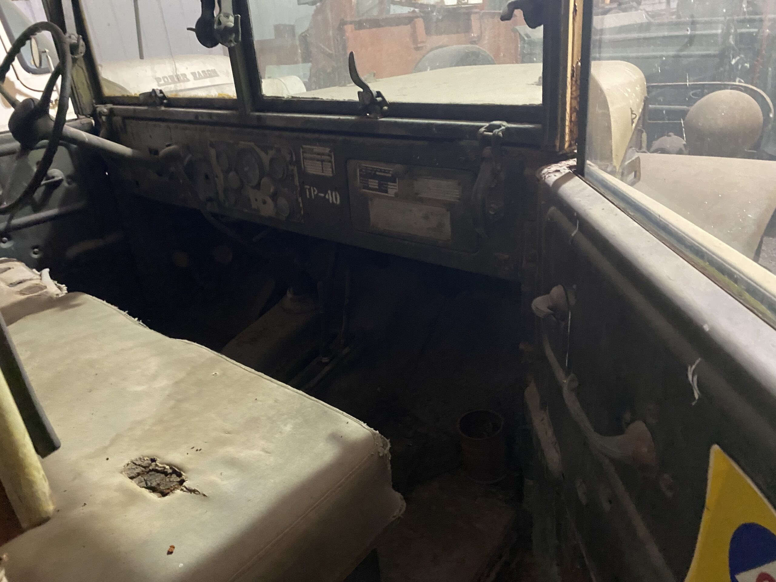 
								1952 Dodge M37 full									