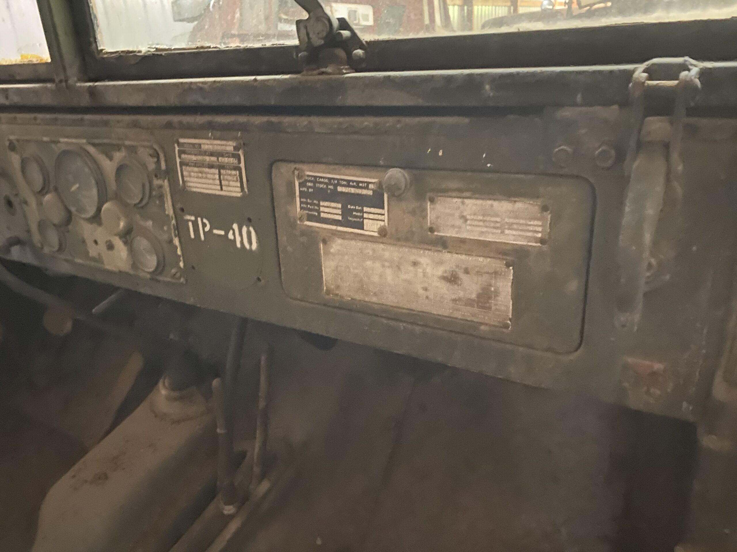 
								1952 Dodge M37 full									
