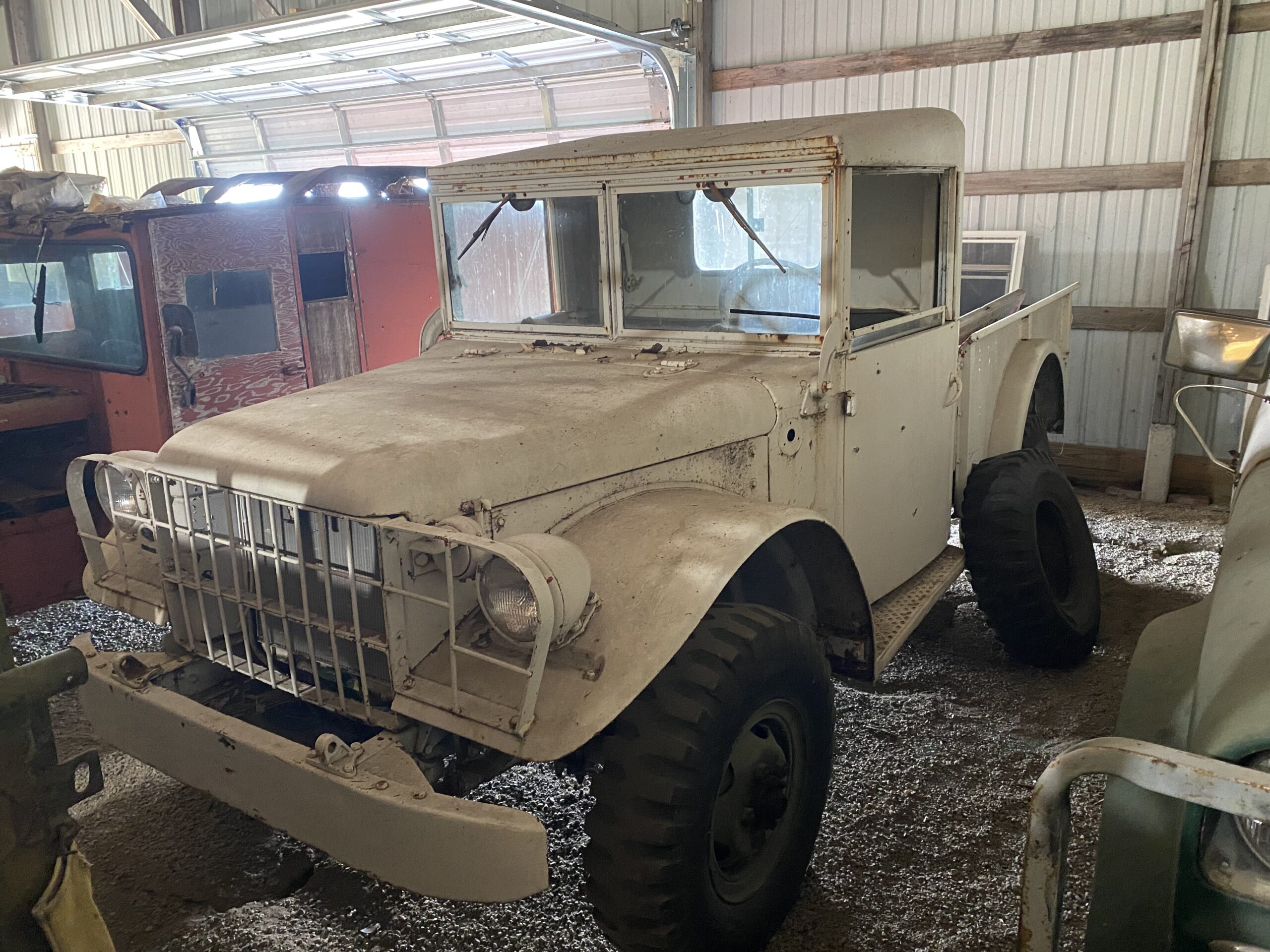 
								1952 Dodge M37 full									