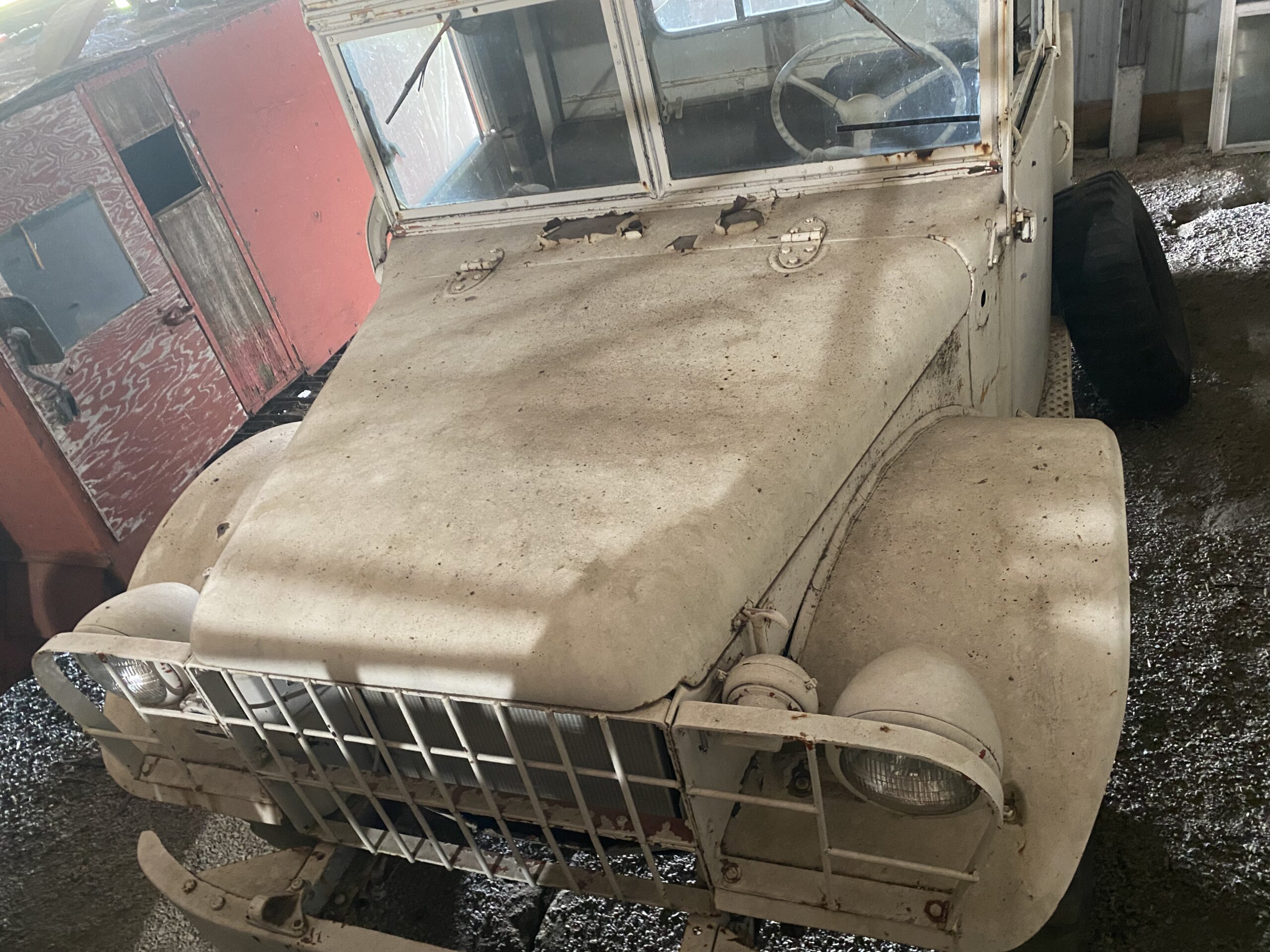 
								1952 Dodge M37 full									