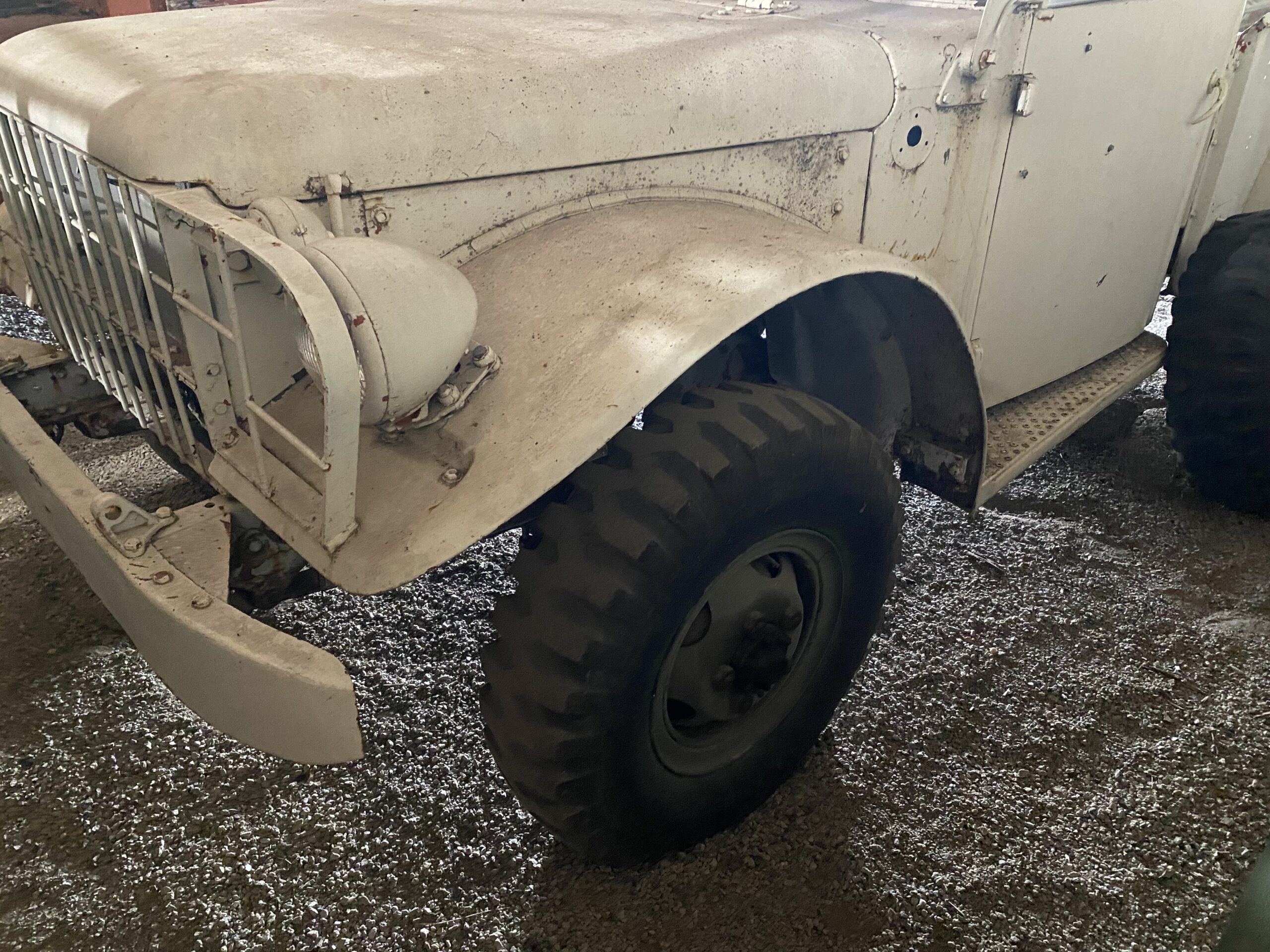 
								1952 Dodge M37 full									