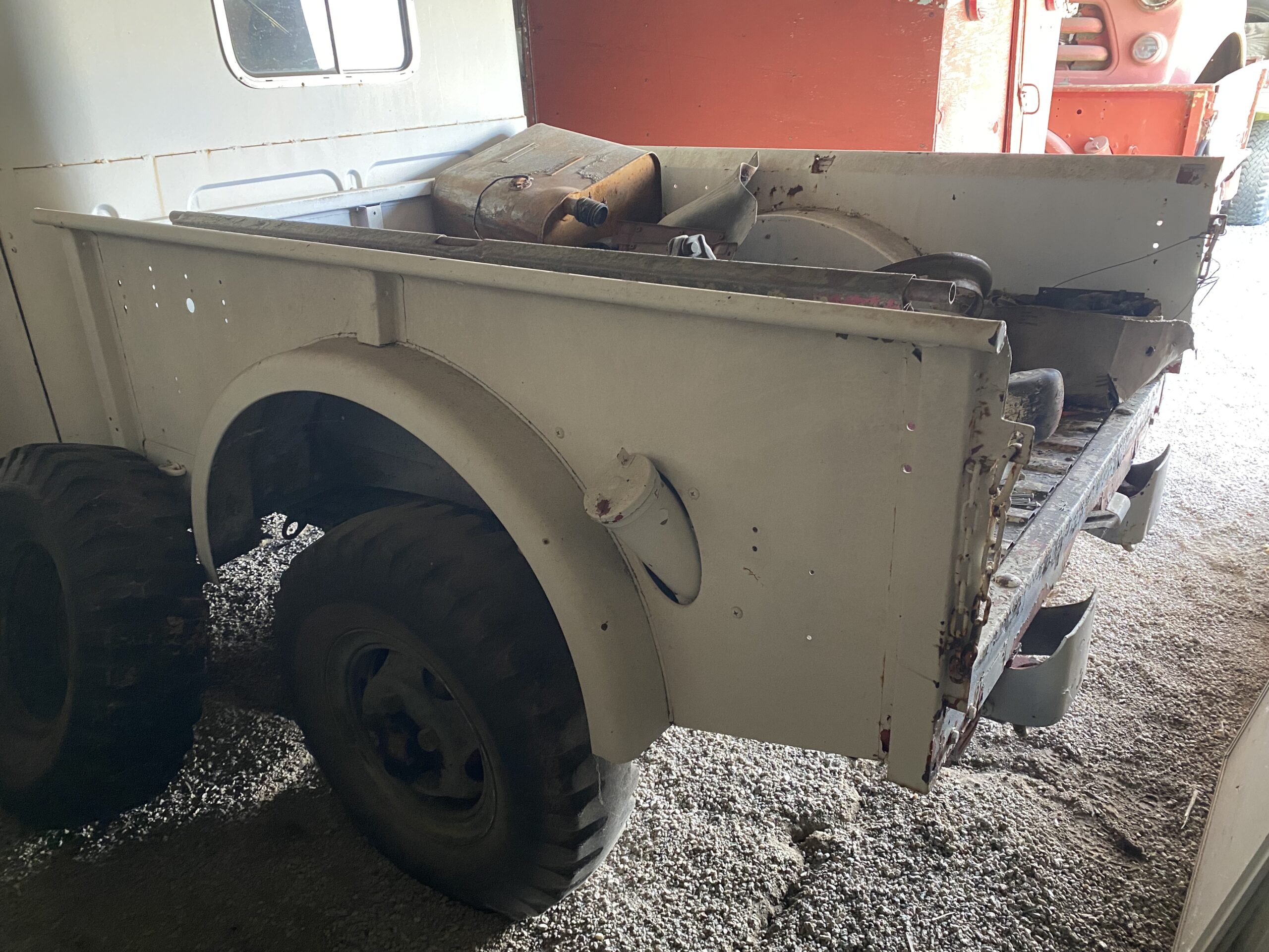 
								1952 Dodge M37 full									