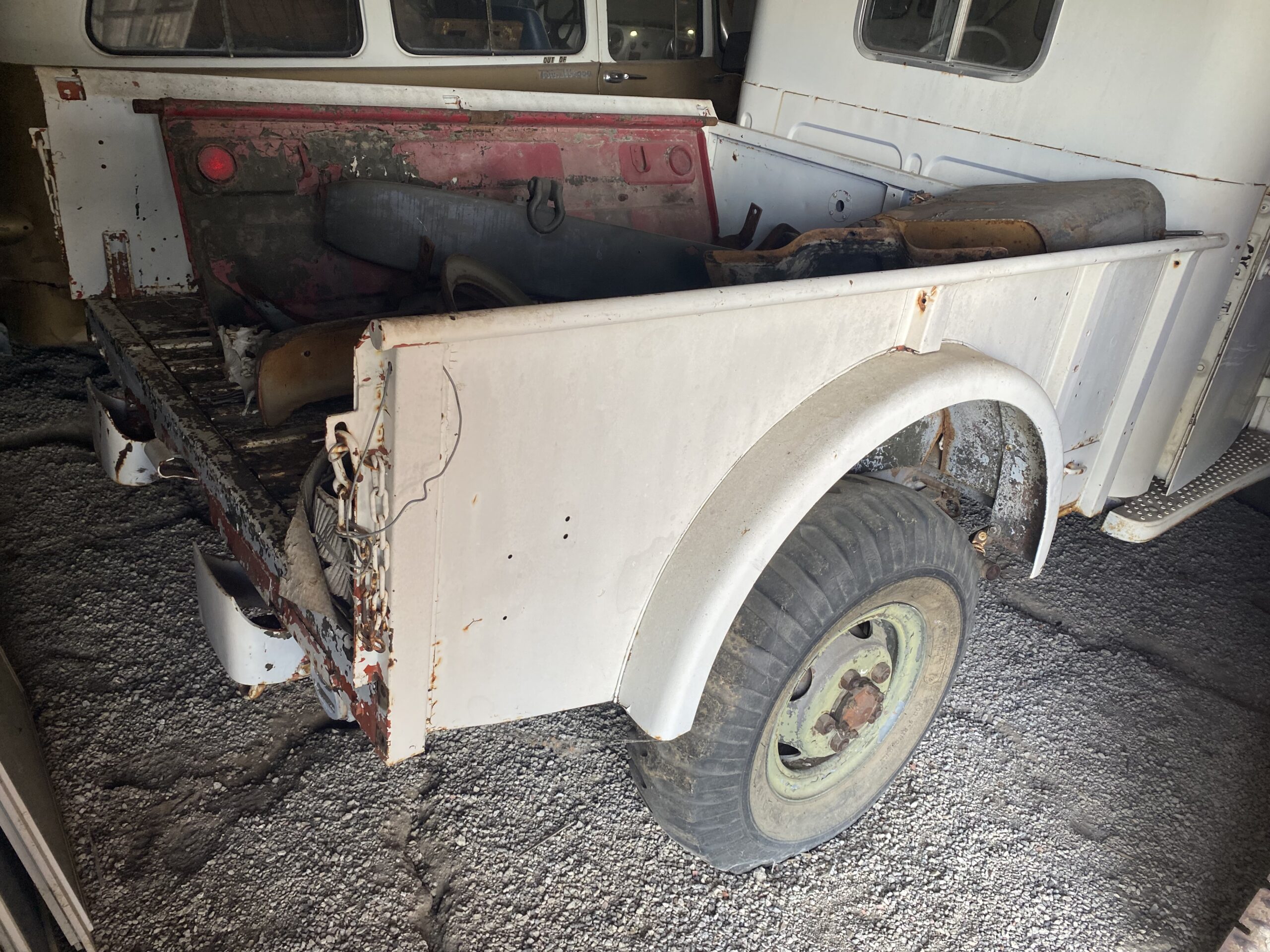 
								1952 Dodge M37 full									