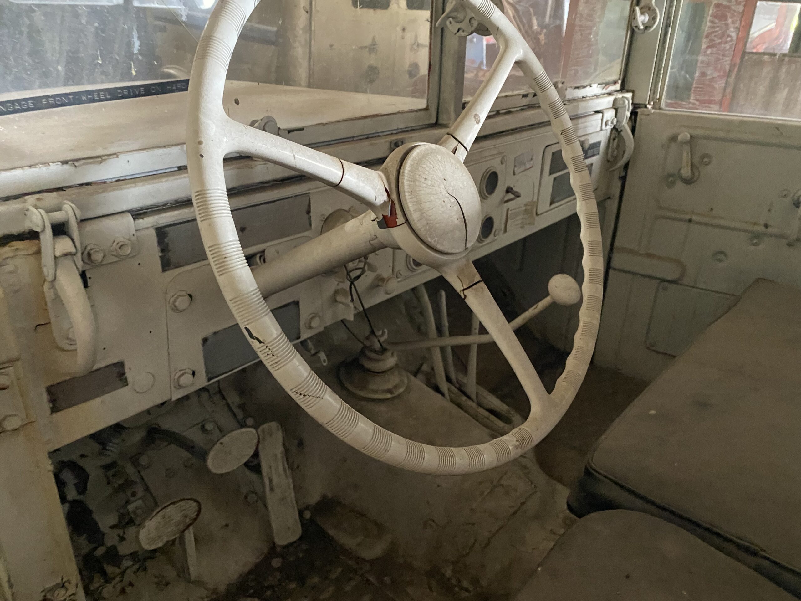 
								1952 Dodge M37 full									