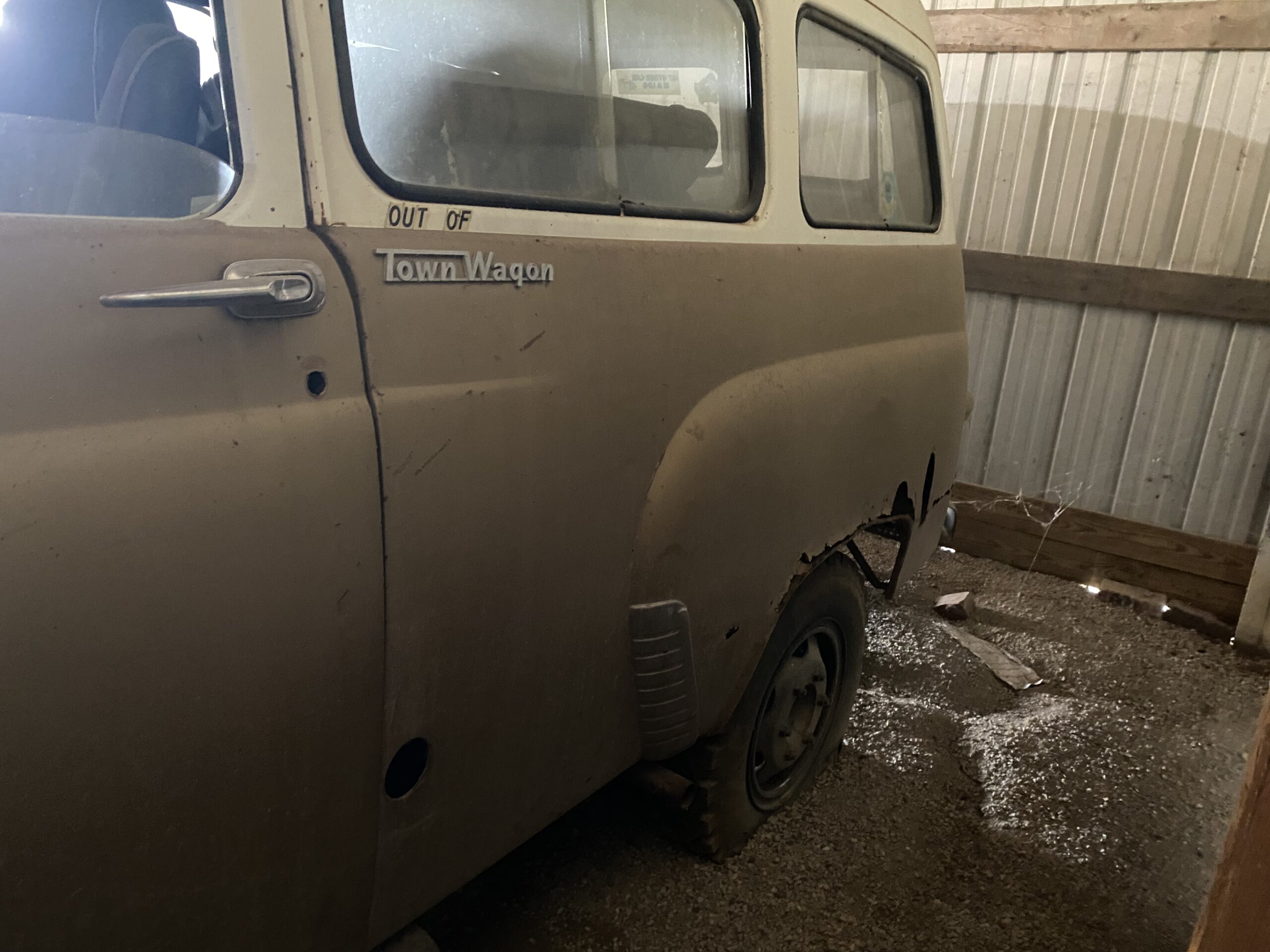 
								1957 Dodge Power Wagon Town Wagon full									