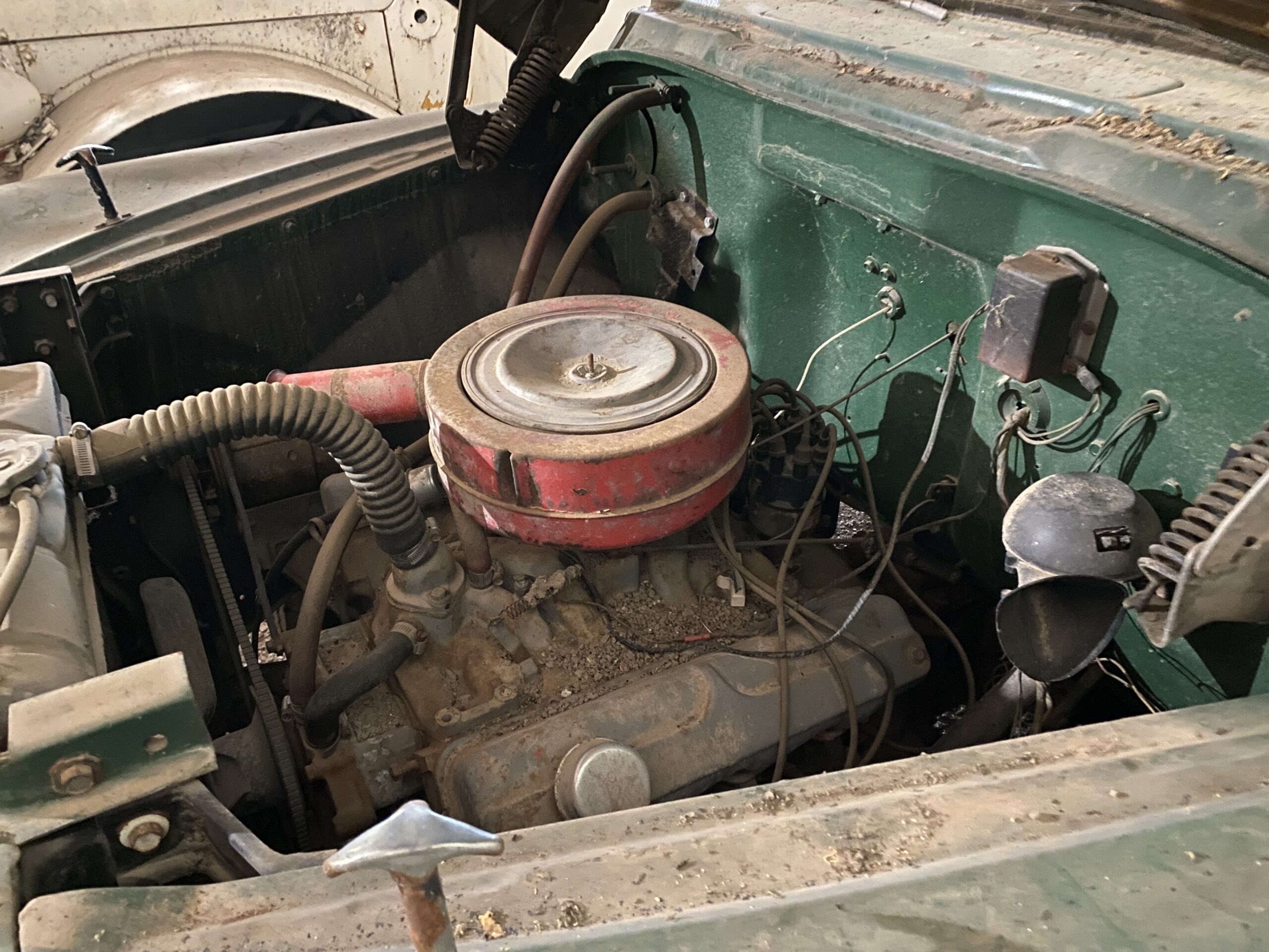 
								1957 Dodge Power Wagon Town Wagon full									
