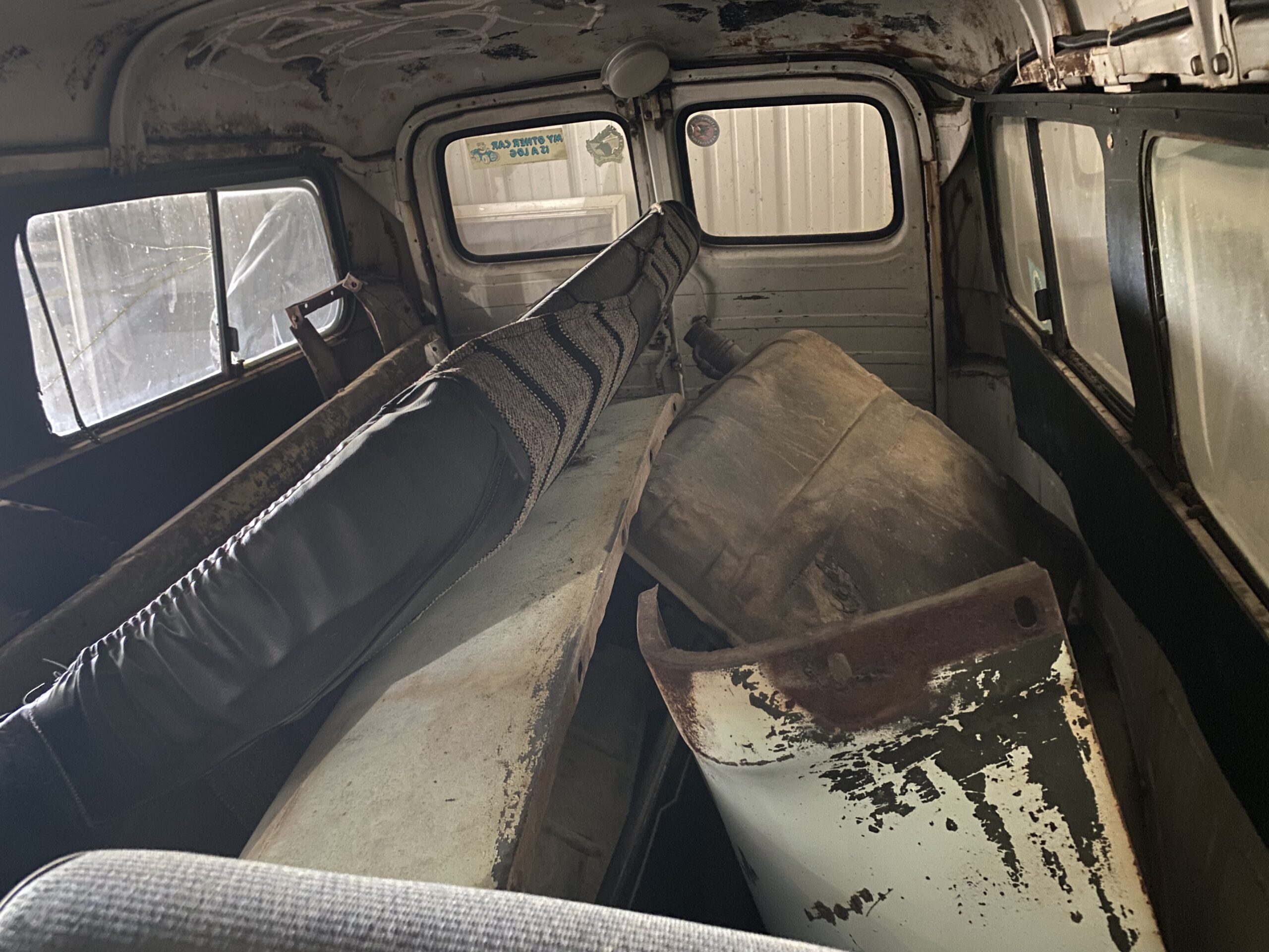 
								1957 Dodge Power Wagon Town Wagon full									