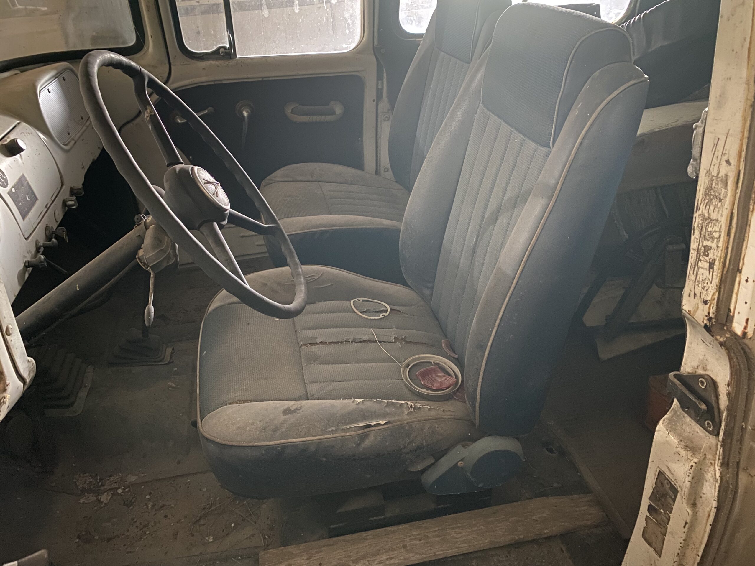 
								1957 Dodge Power Wagon Town Wagon full									