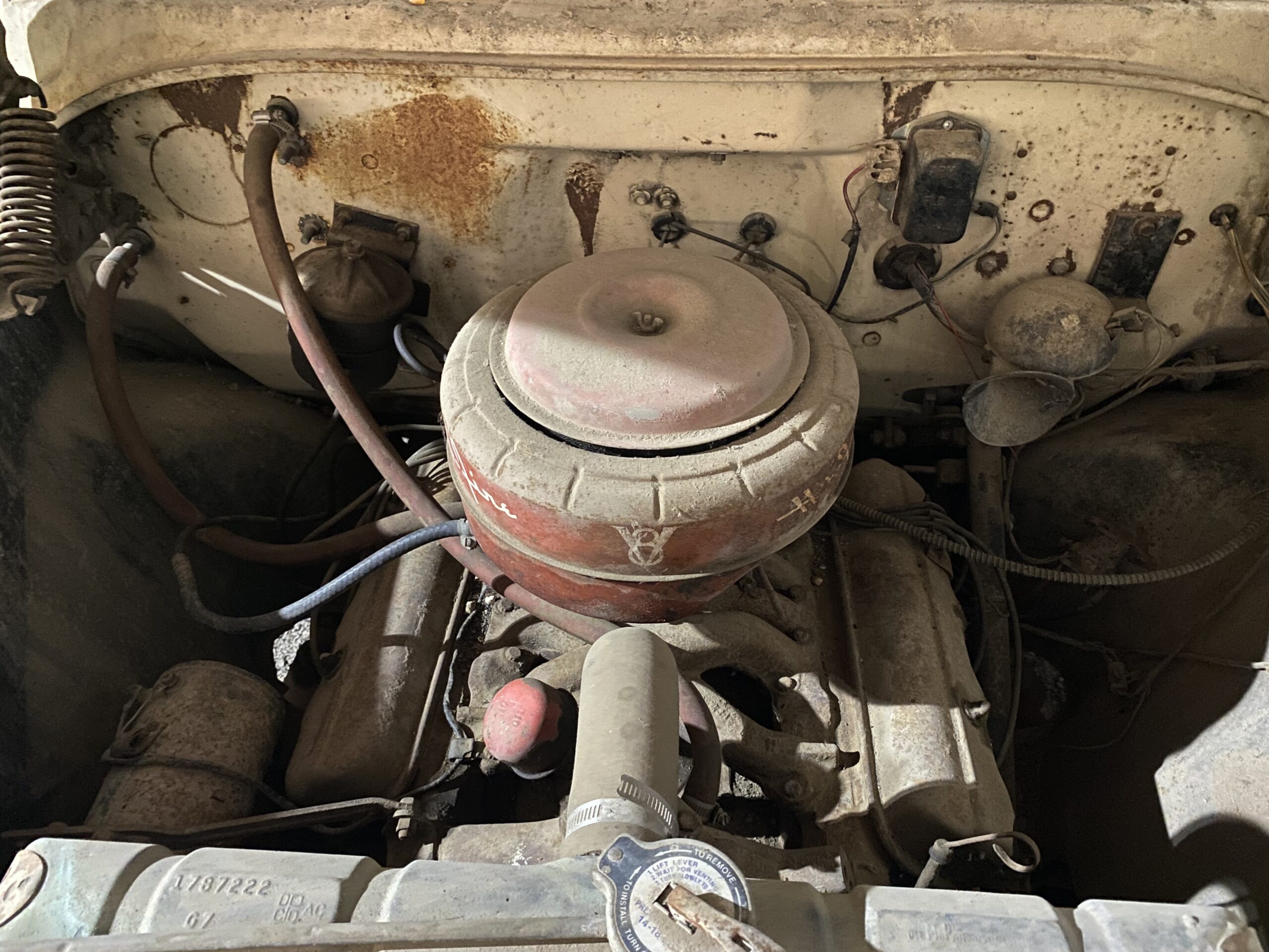 
								1957 Dodge Power Wagon Town Wagon full									