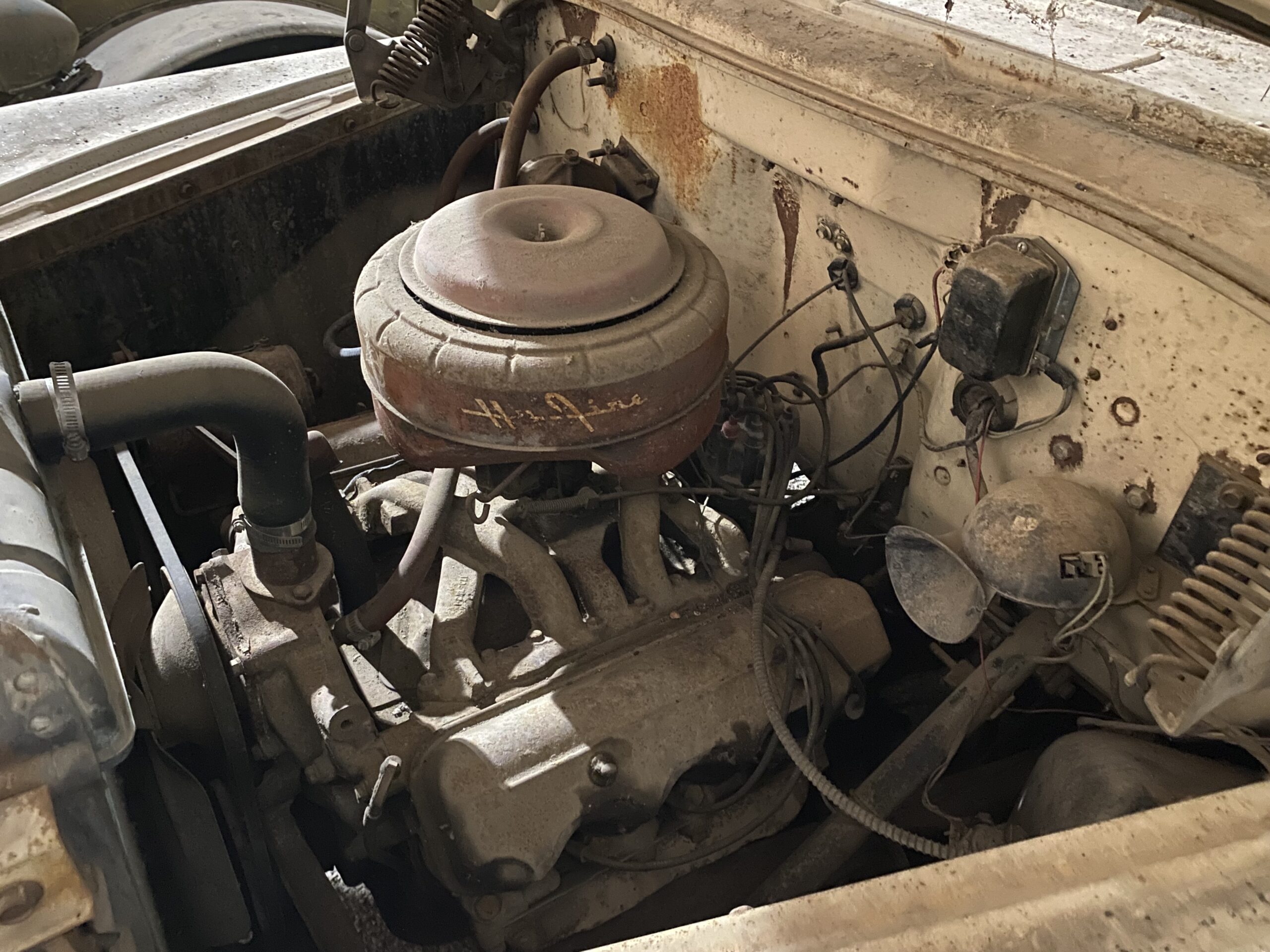 
								1957 Dodge Power Wagon Town Wagon full									